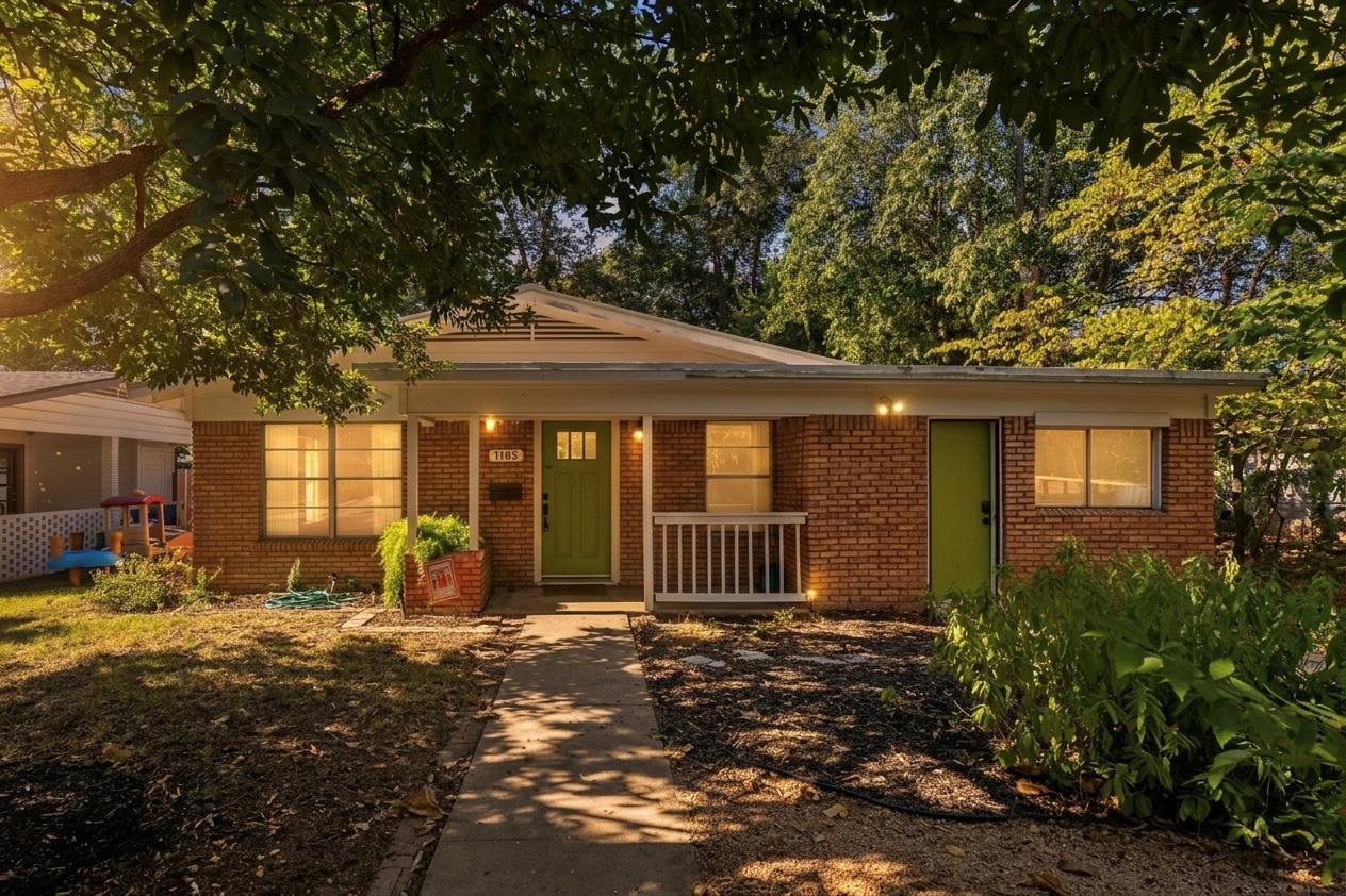 Single Family Residence