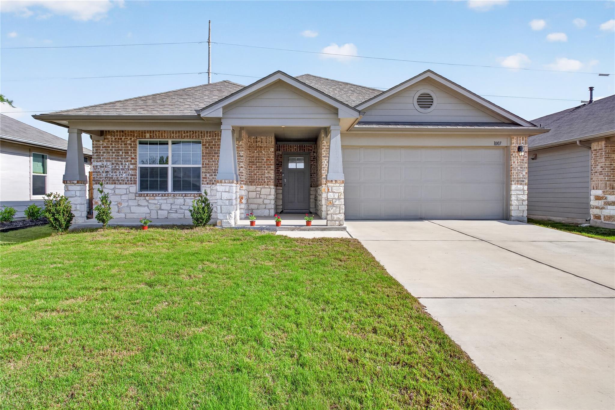 Single Family Residence