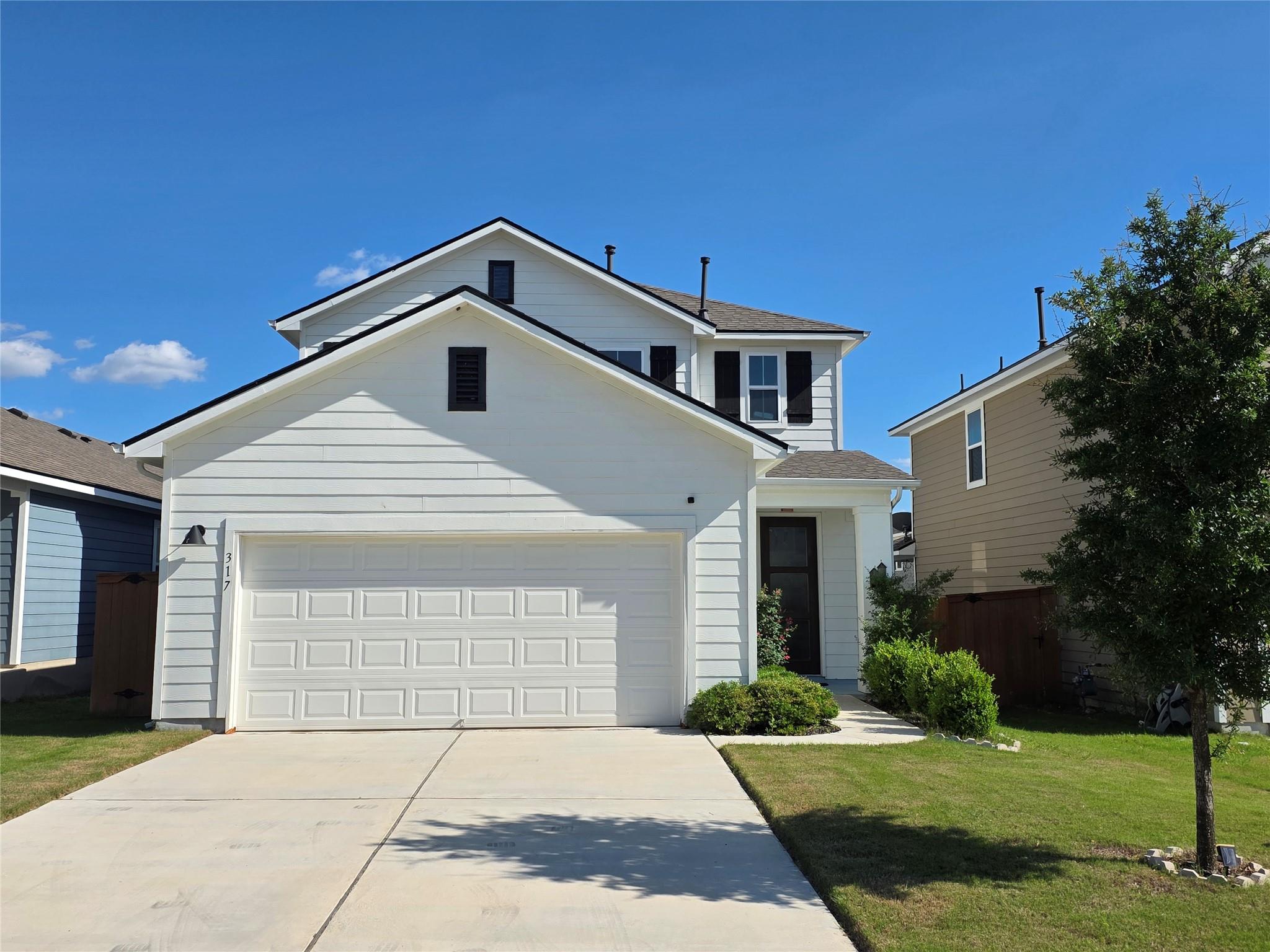 Single Family Residence