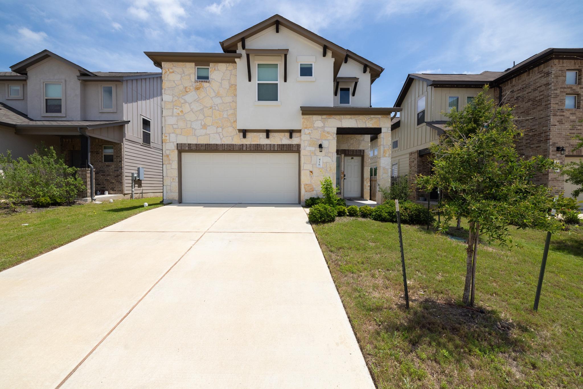 Single Family Residence
