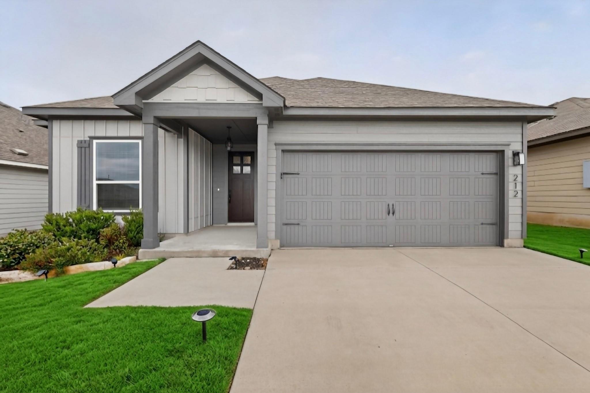 Single Family Residence