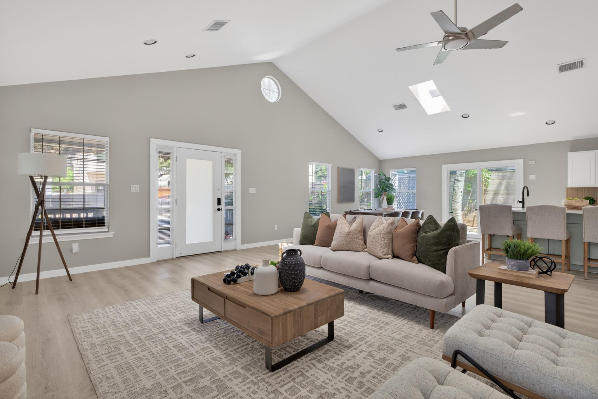 Single Family Residence