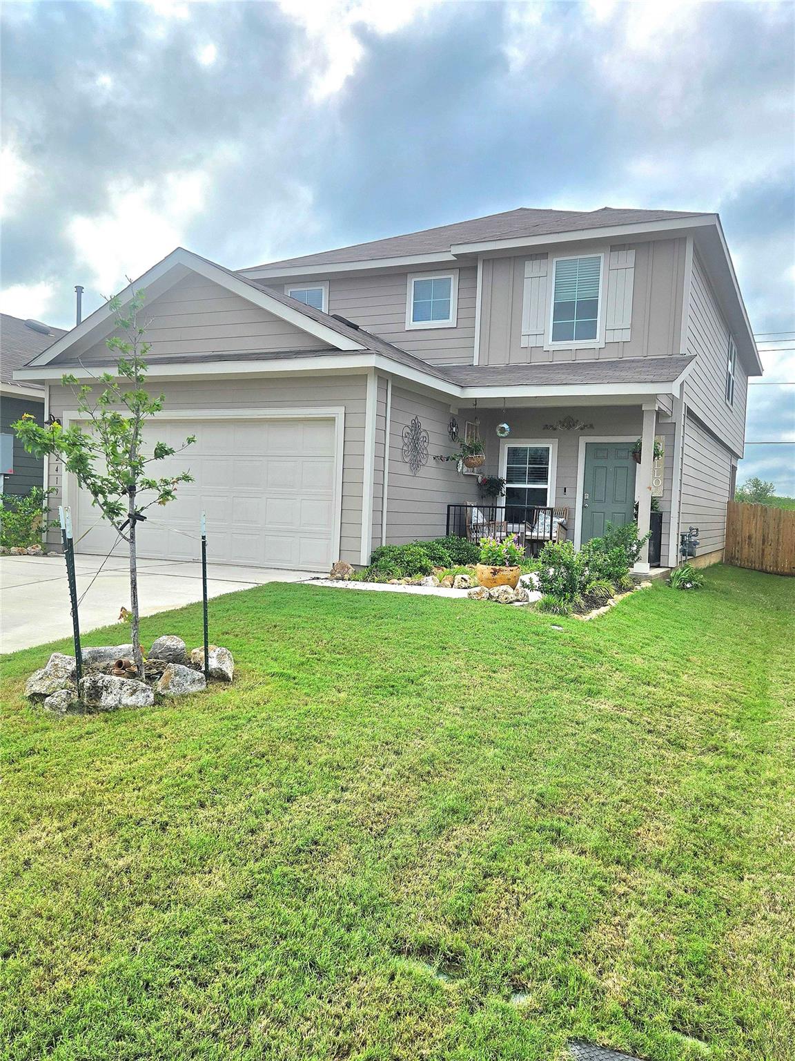Single Family Residence