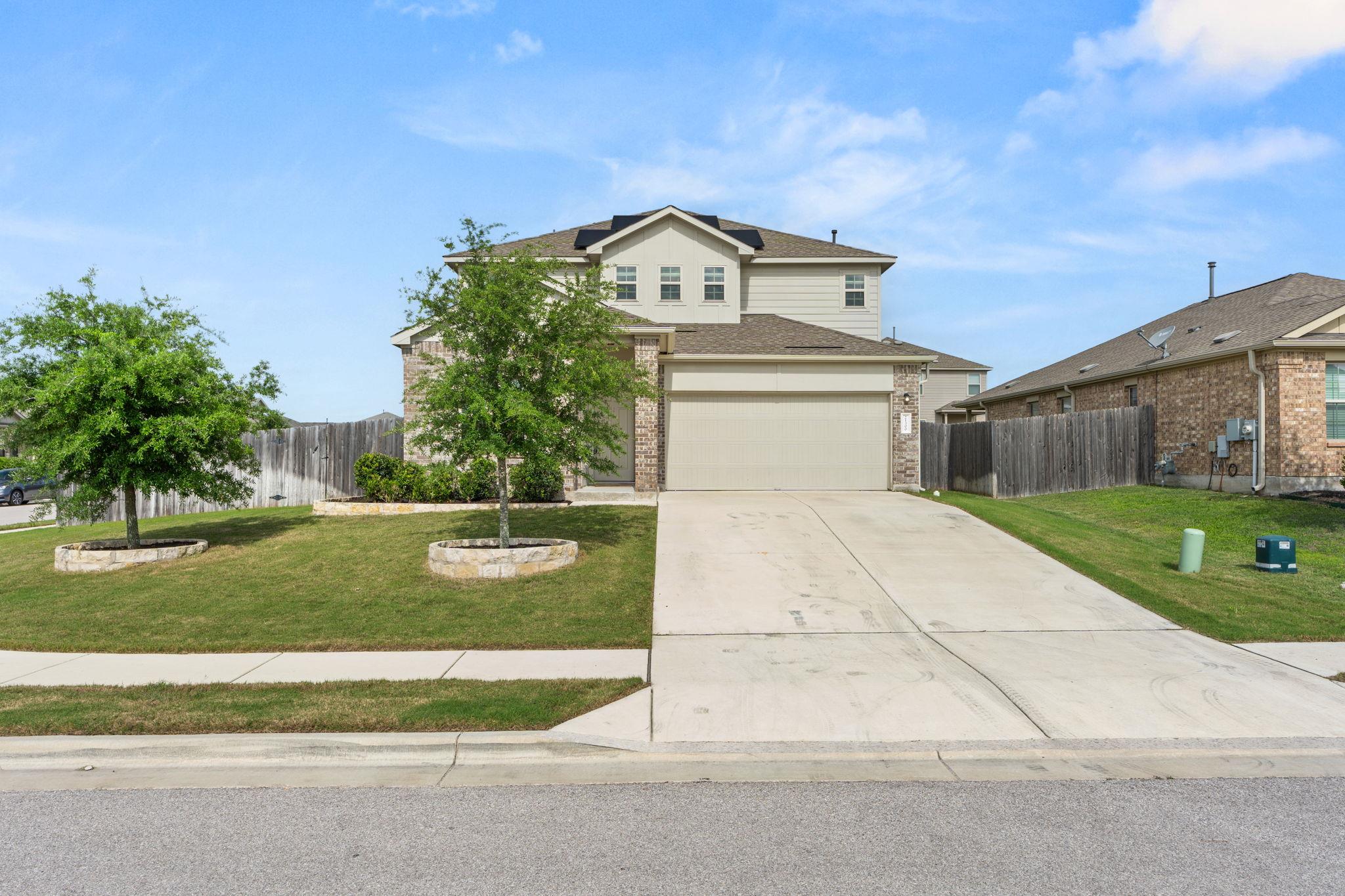 Single Family Residence