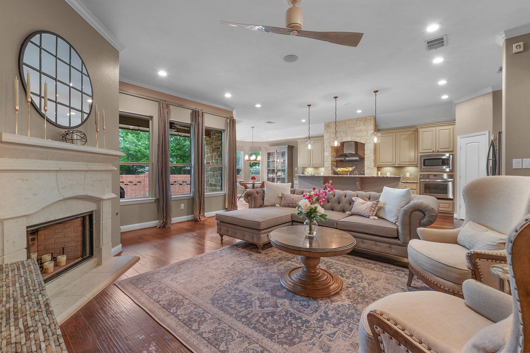 Single Family Residence