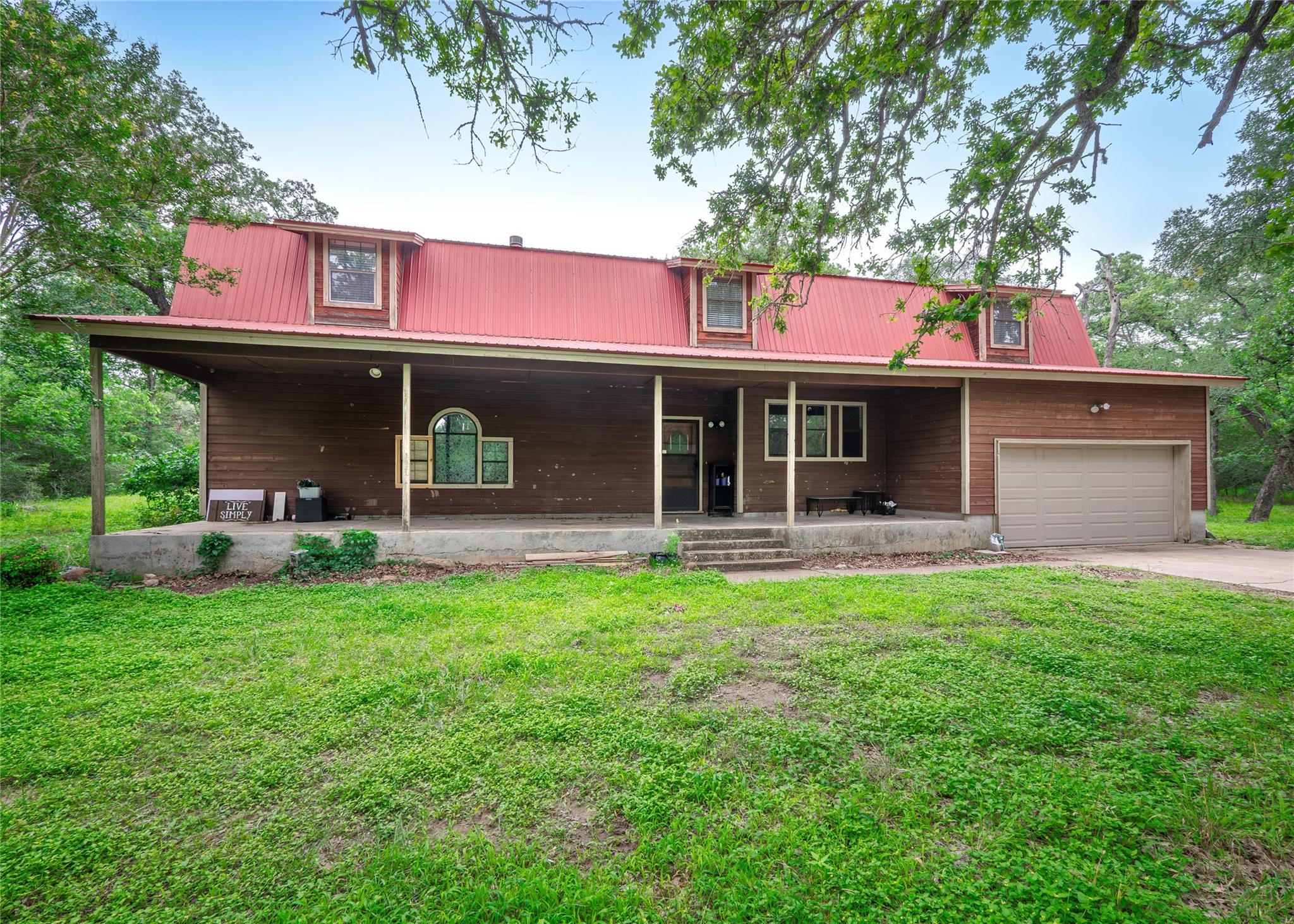 Single Family Residence