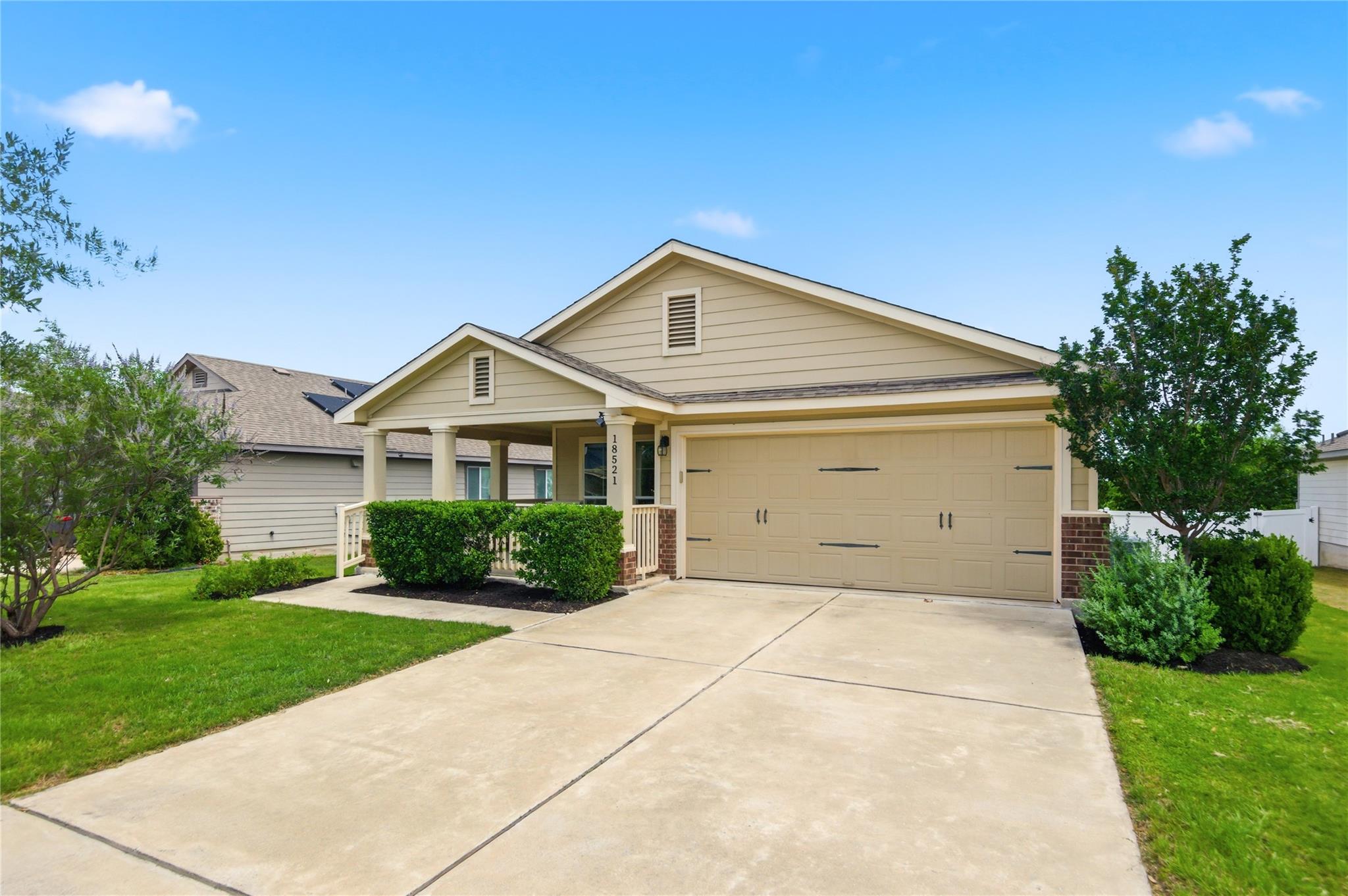 Single Family Residence