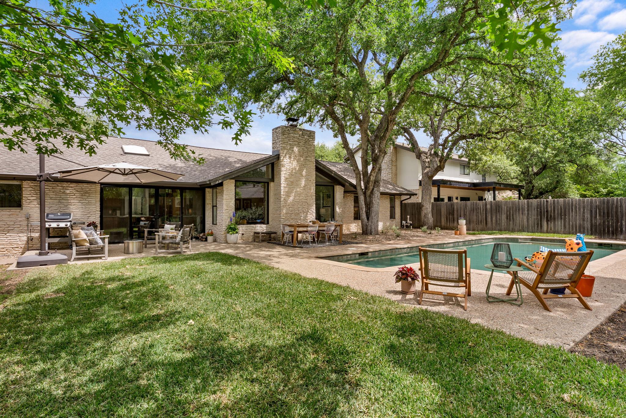 Single Family Residence