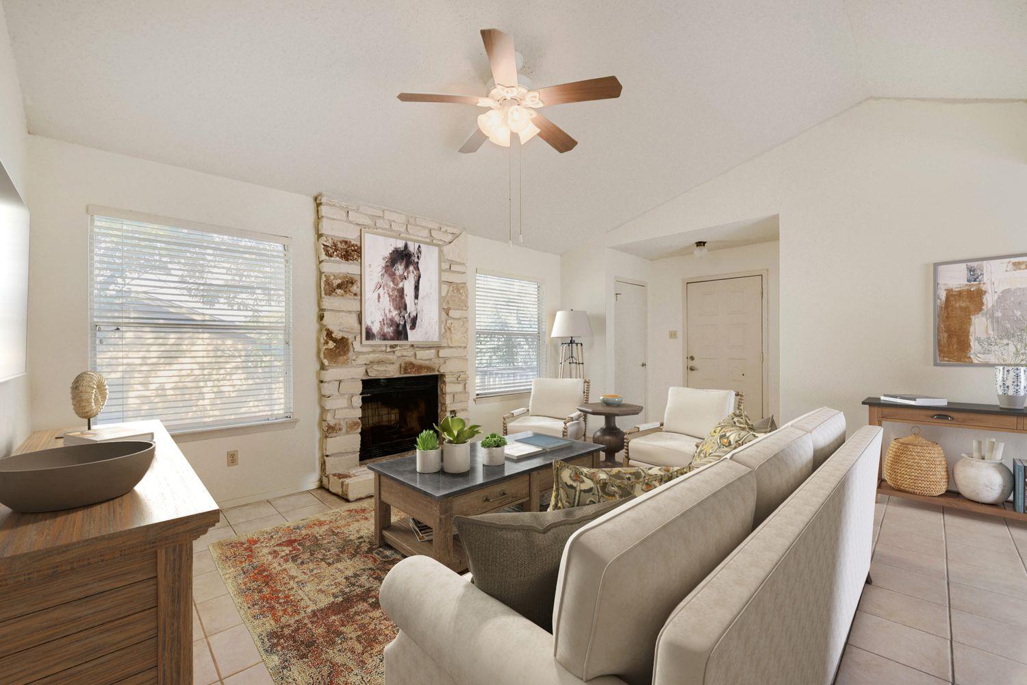 Single Family Residence