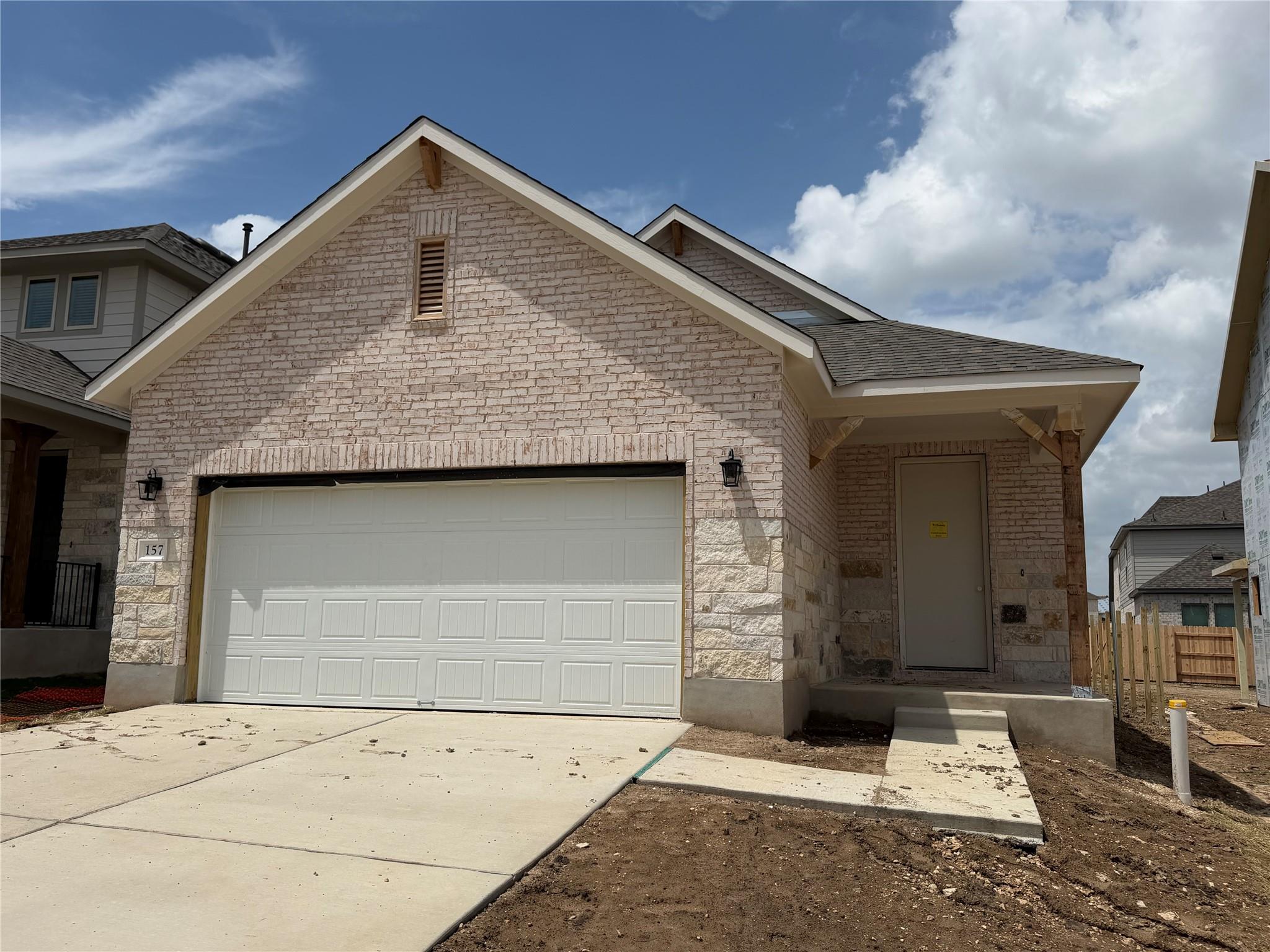 Single Family Residence