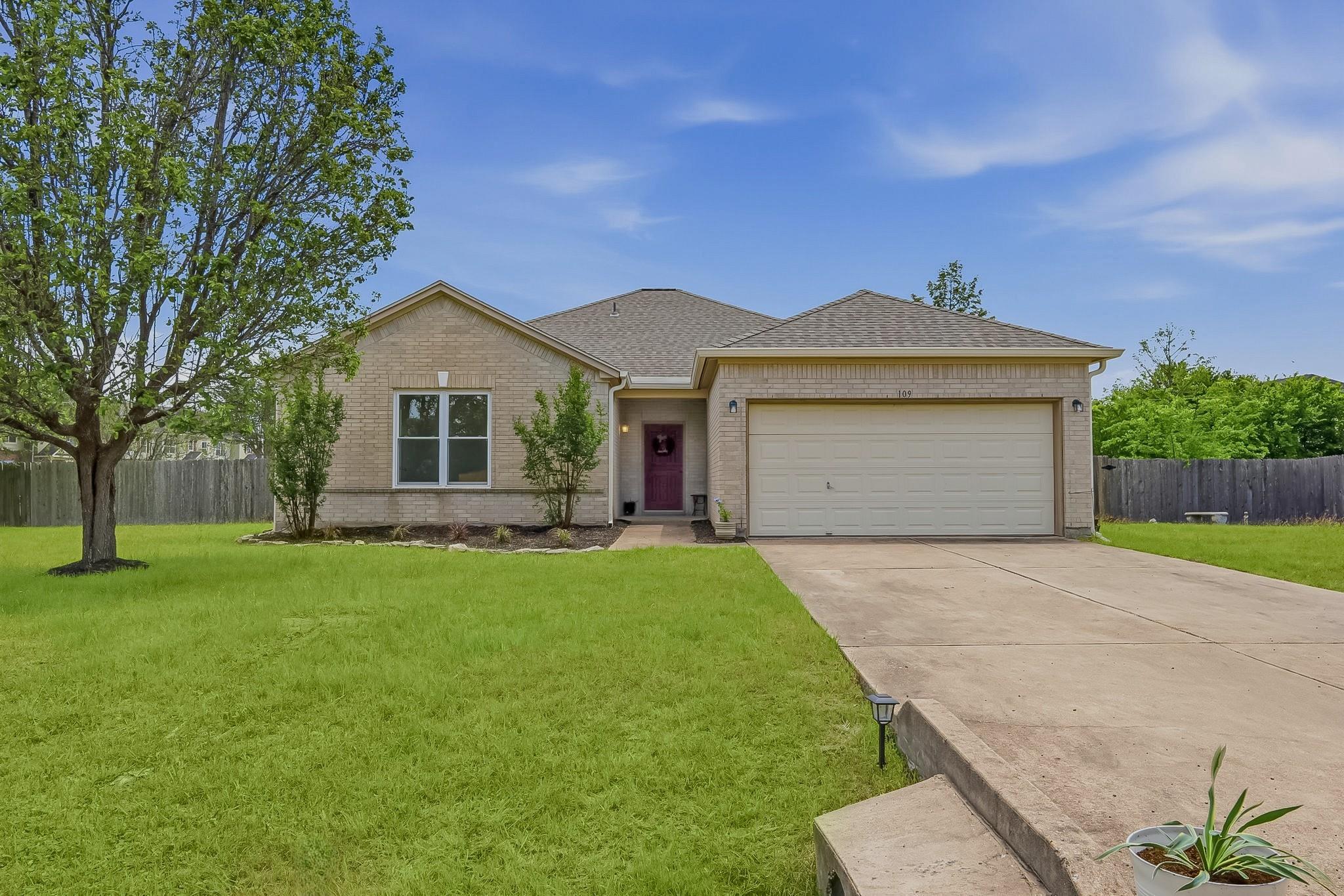 Single Family Residence