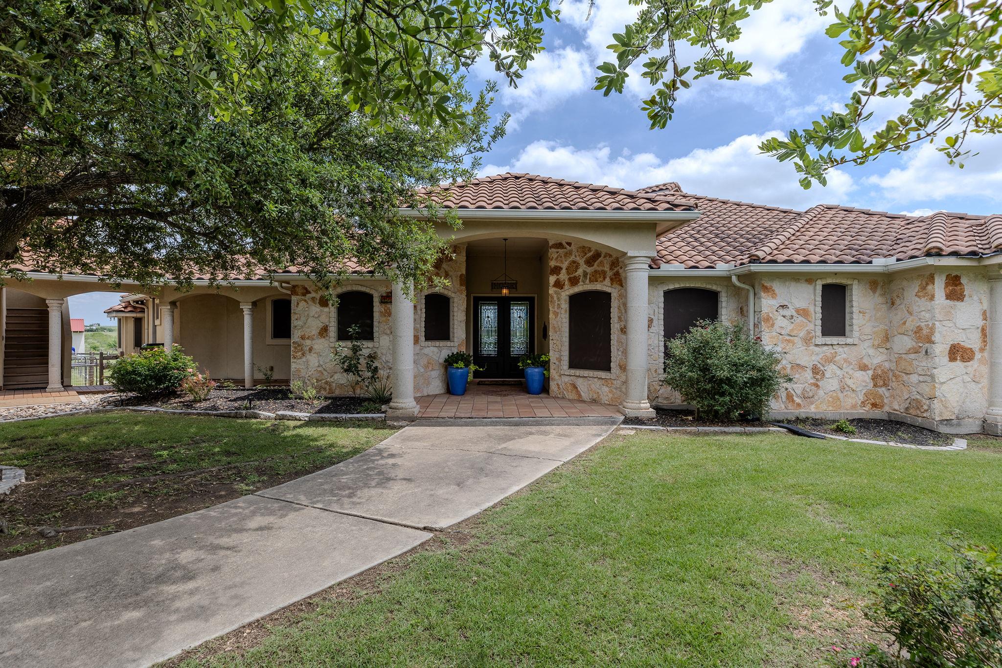 Single Family Residence