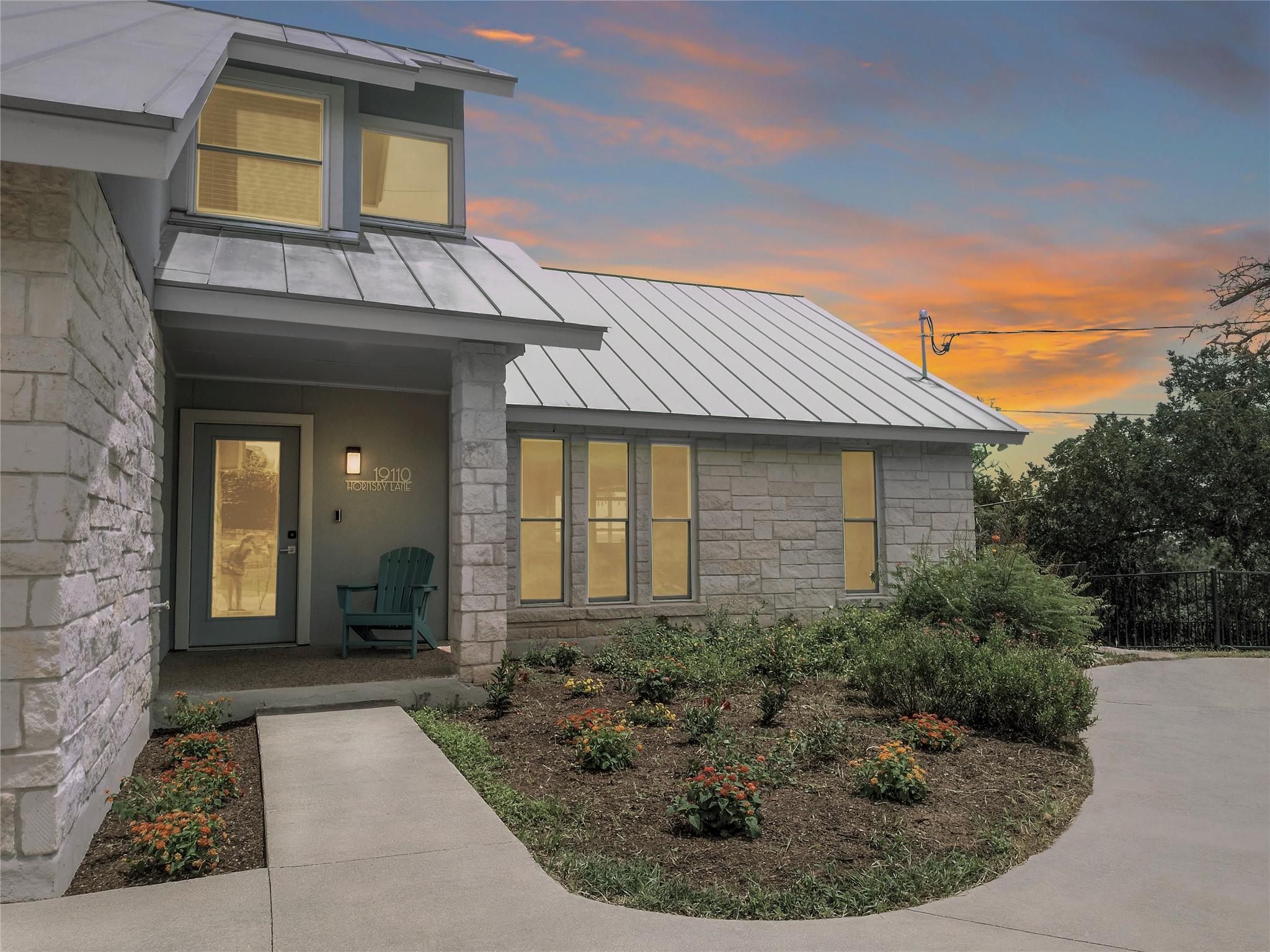 Single Family Residence