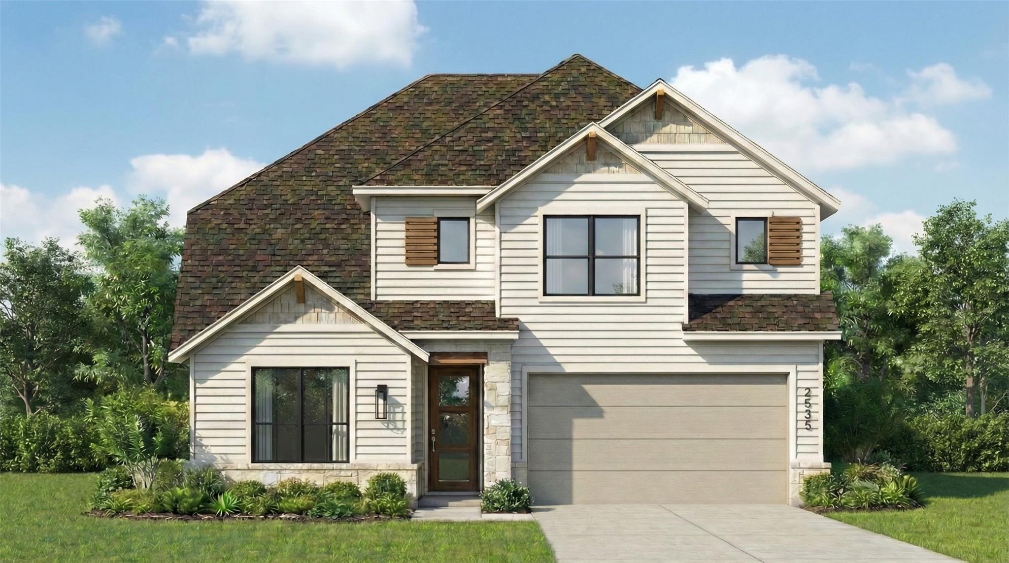 Single Family Residence
