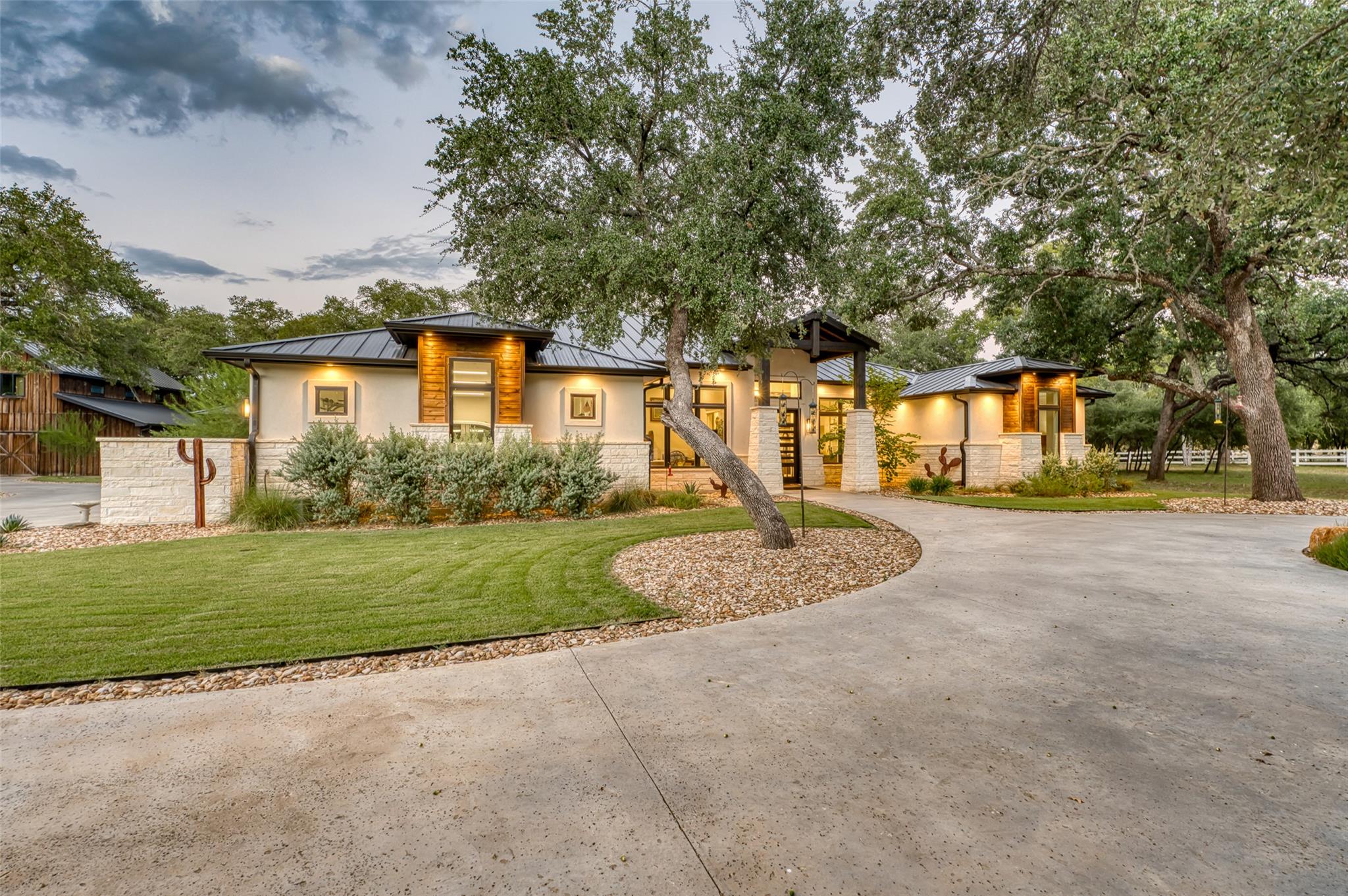 Single Family Residence