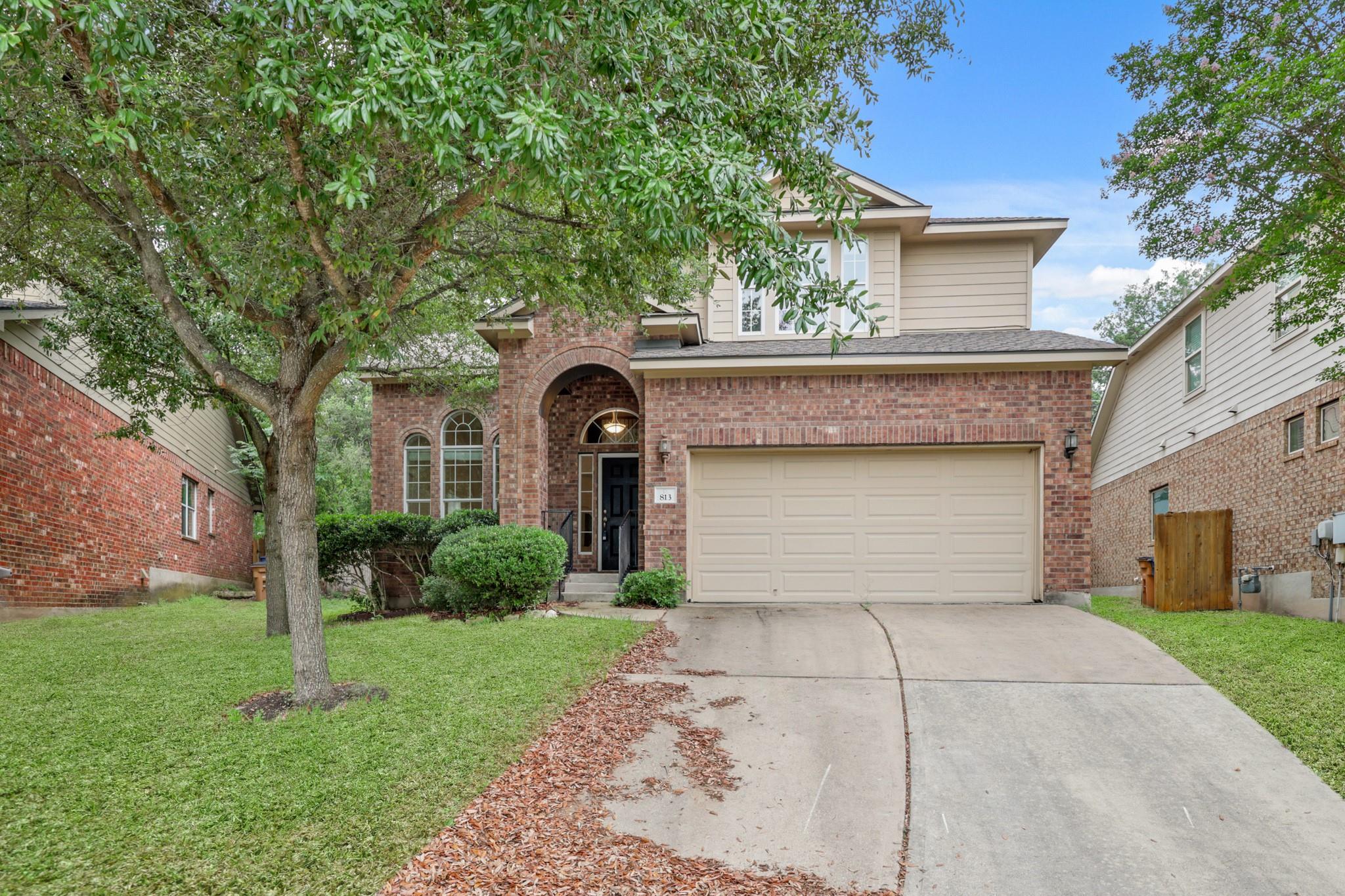 Single Family Residence