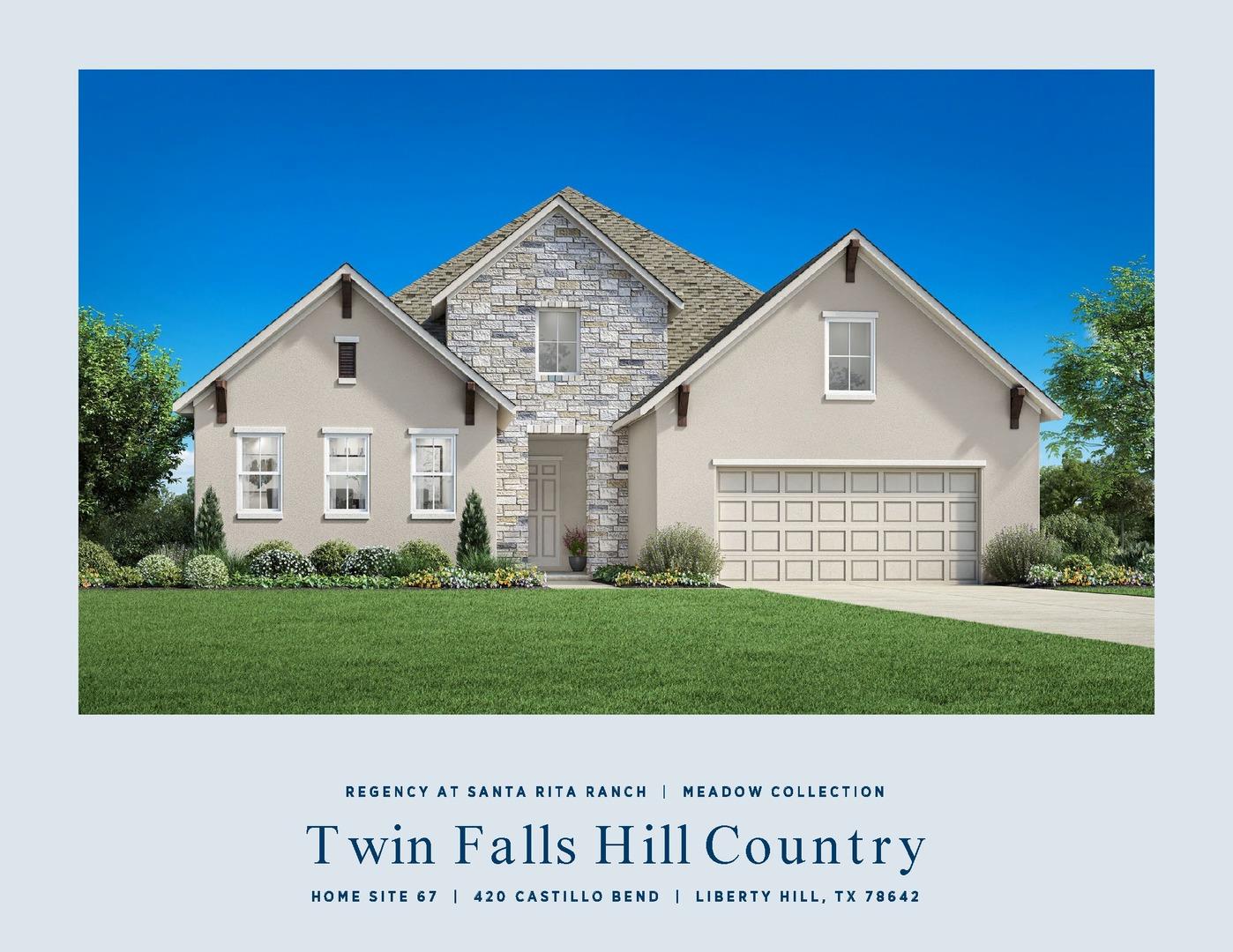 Single Family Residence