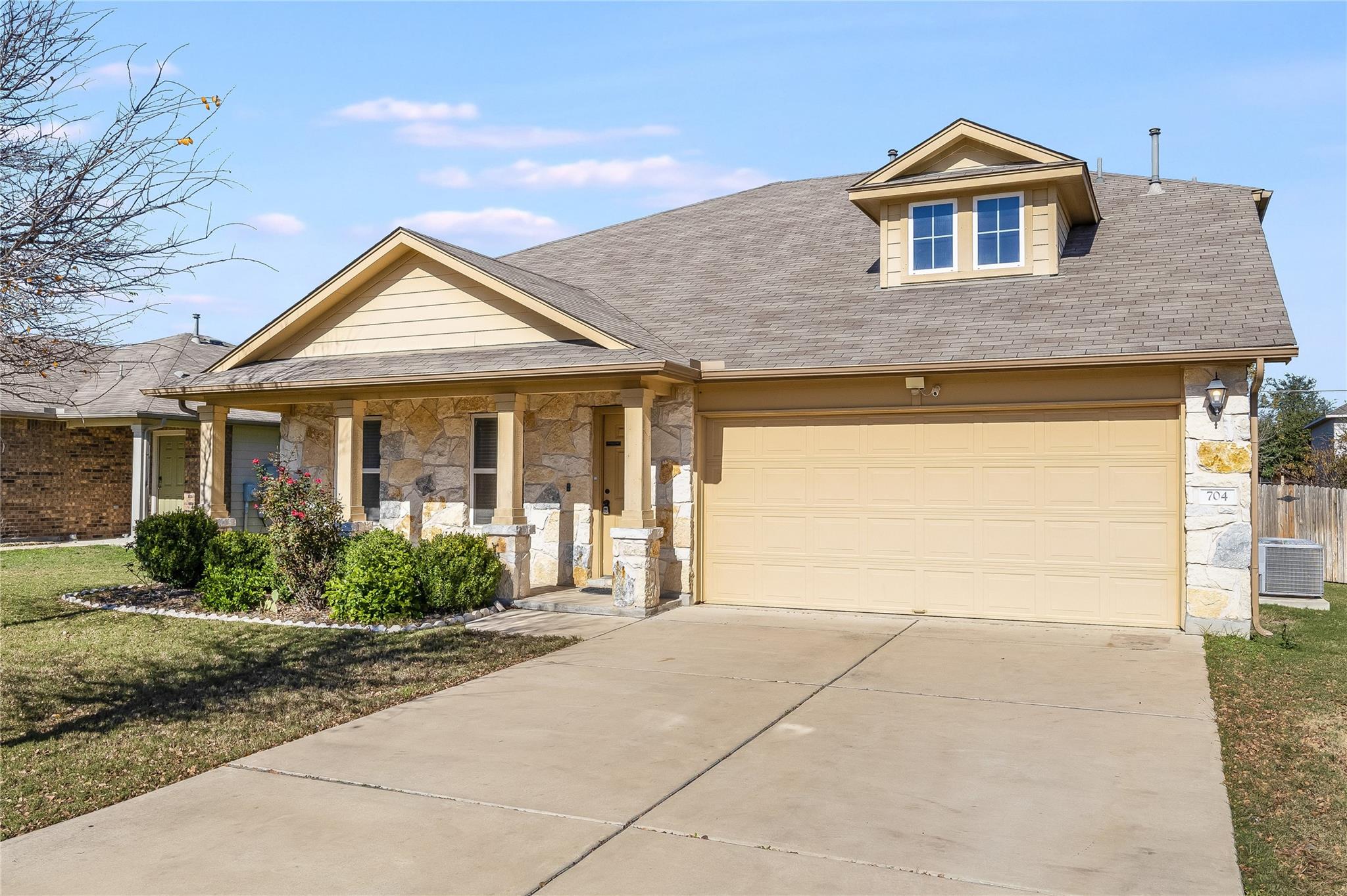 Single Family Residence