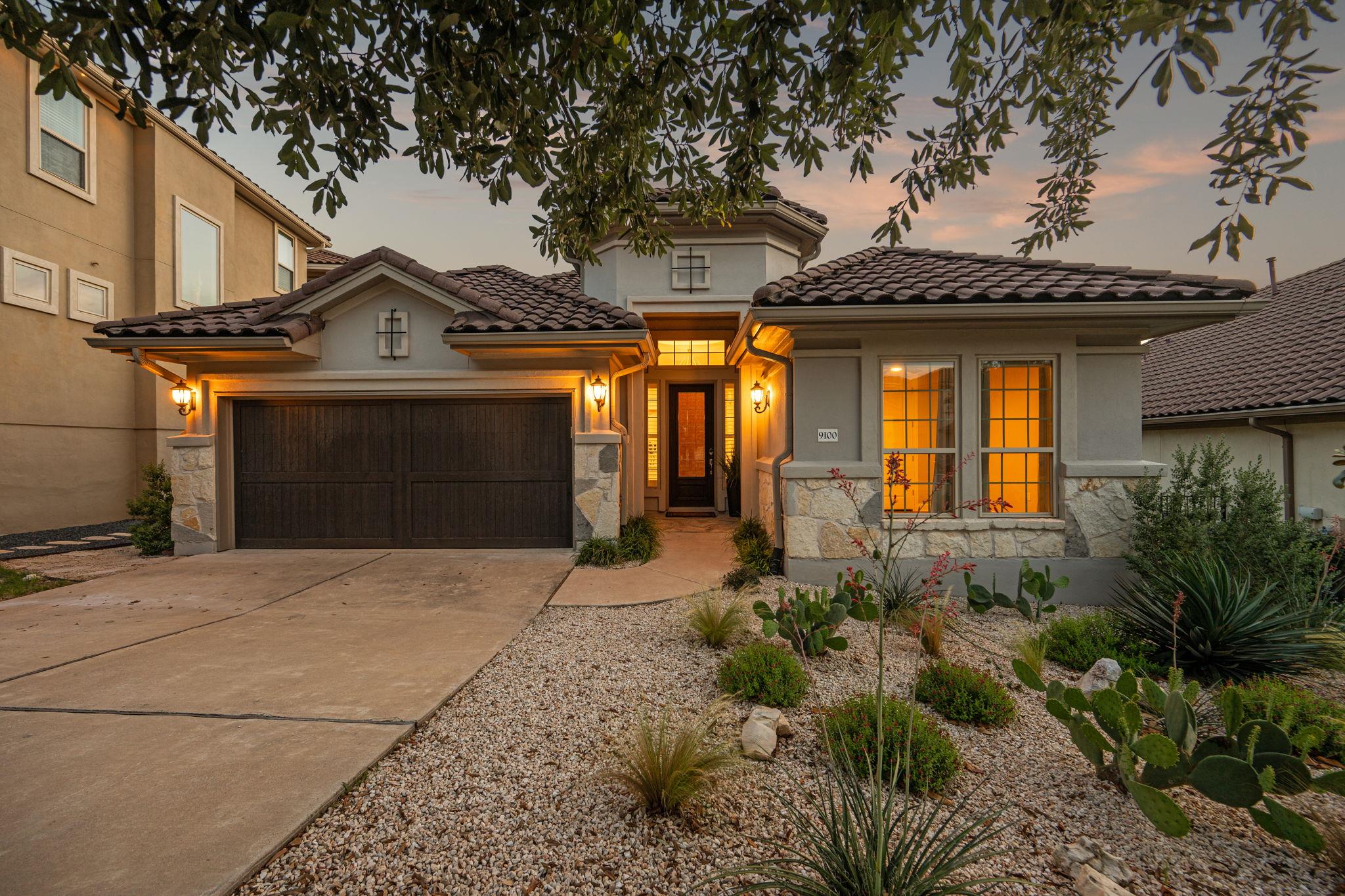 Single Family Residence