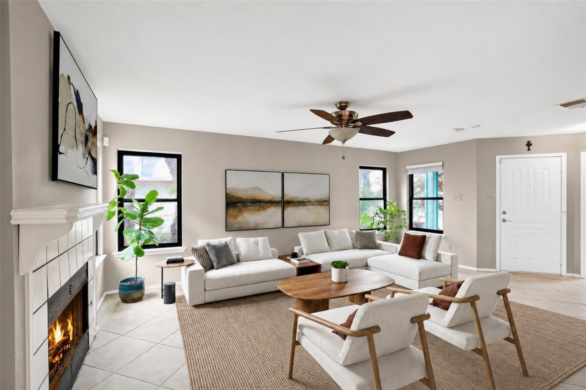 Single Family Residence