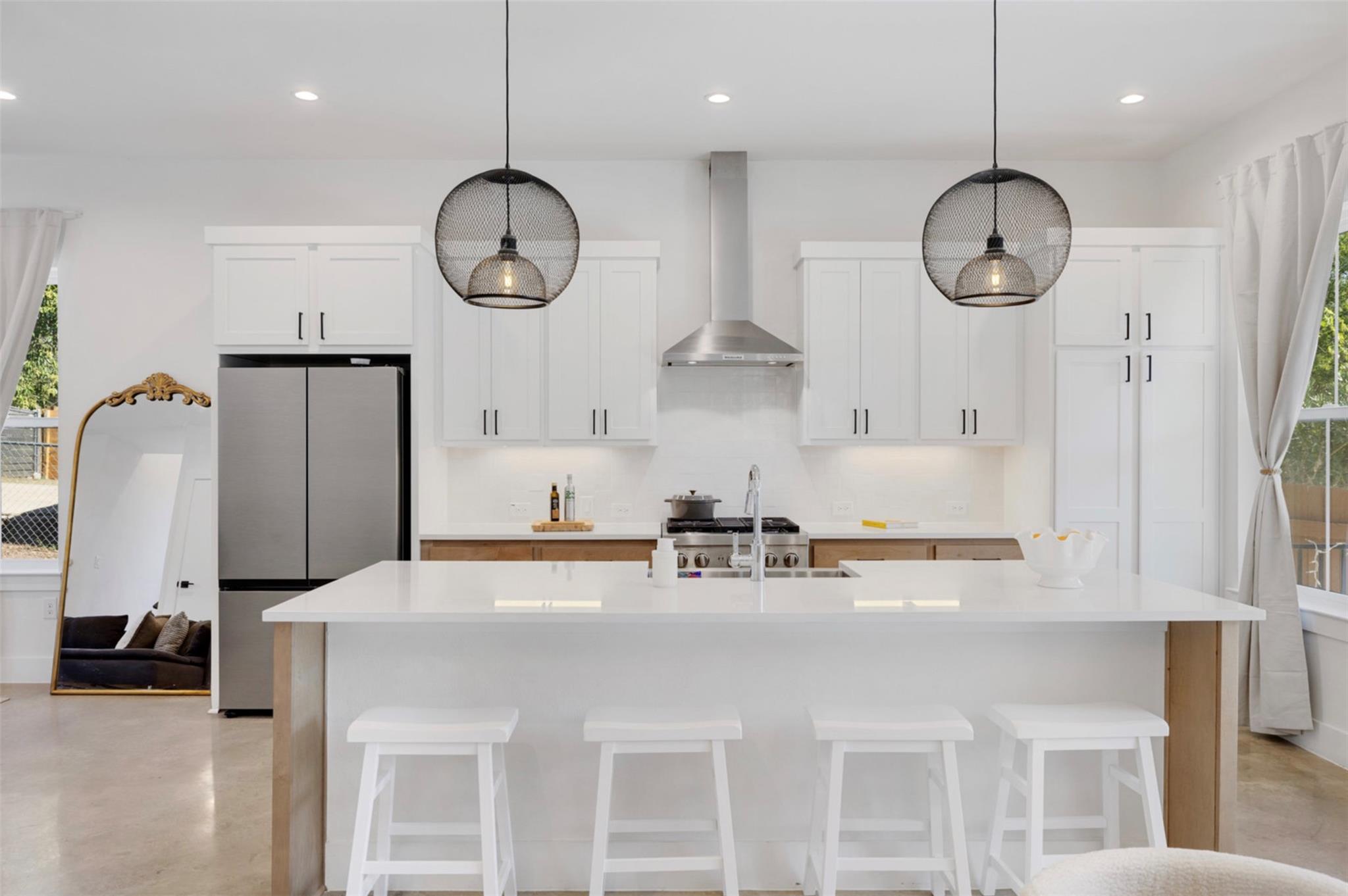Single Family Residence