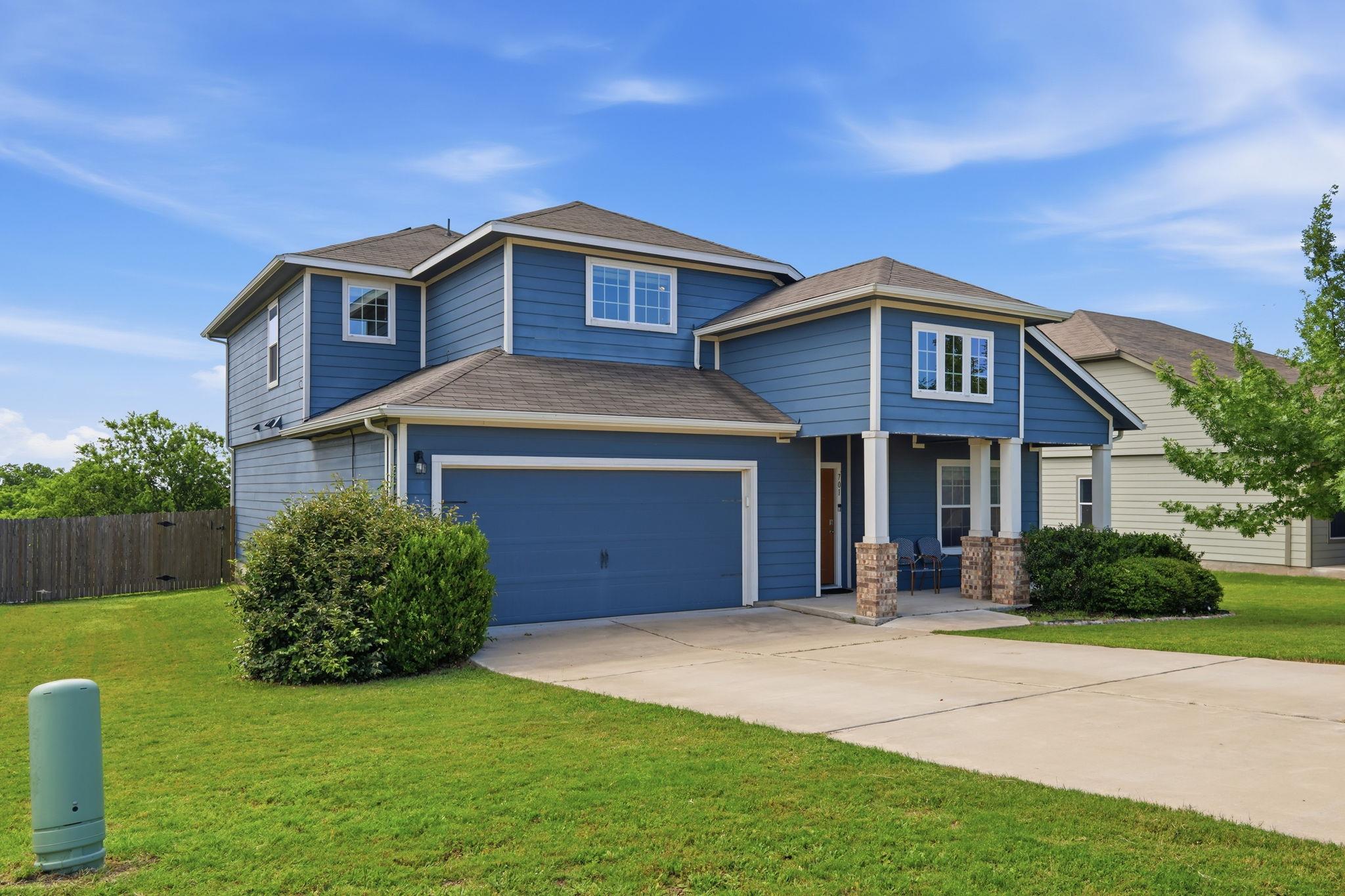 Single Family Residence