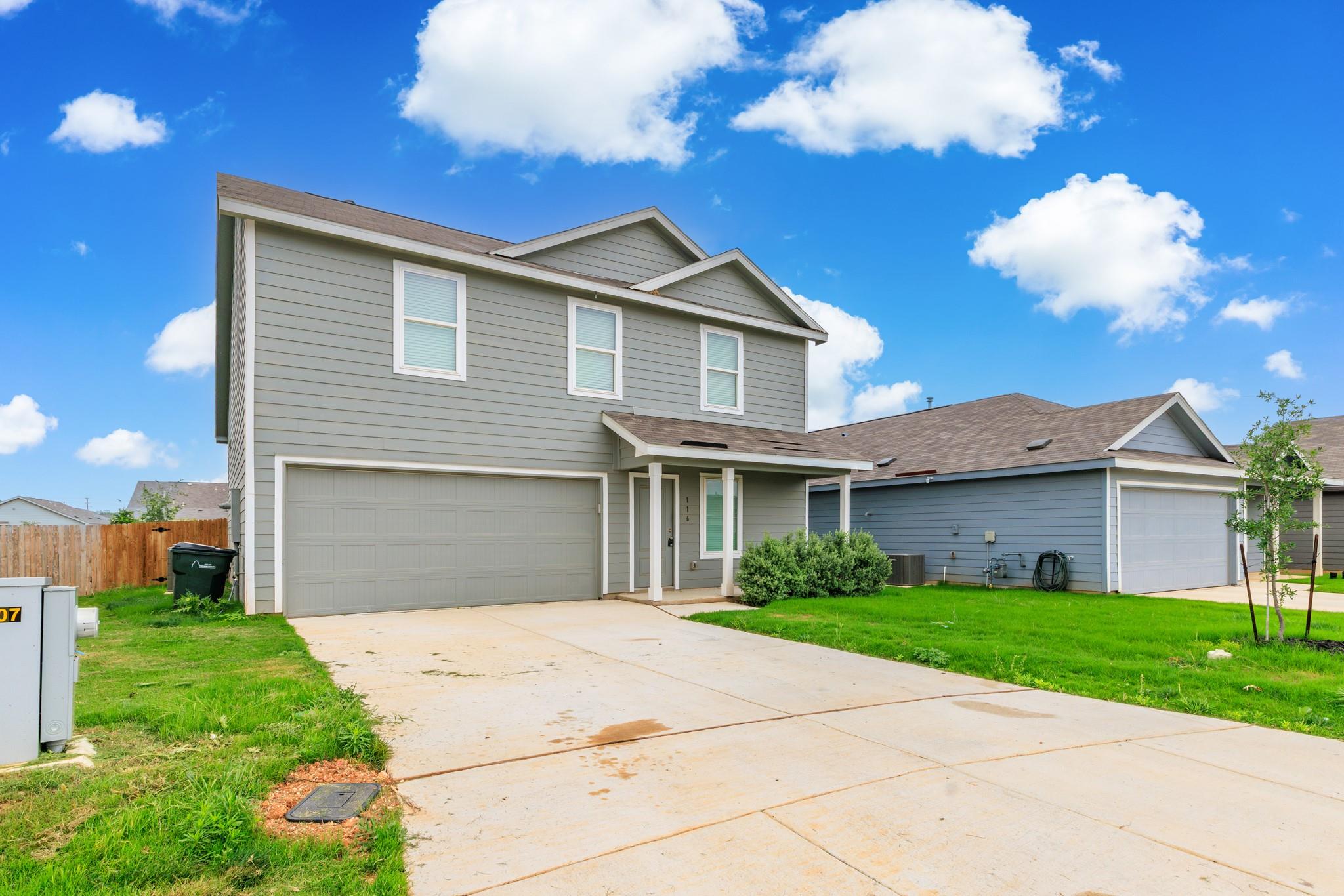 Single Family Residence