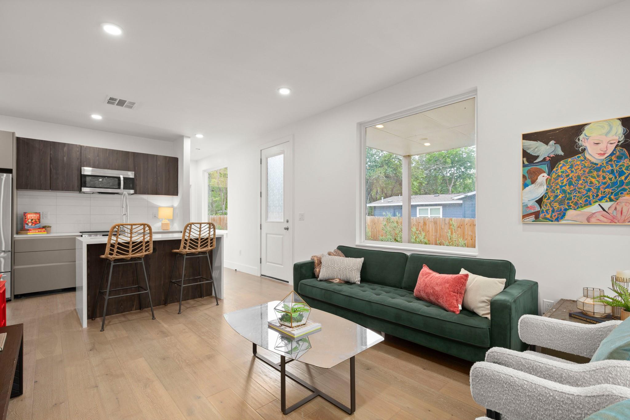 Single Family Residence