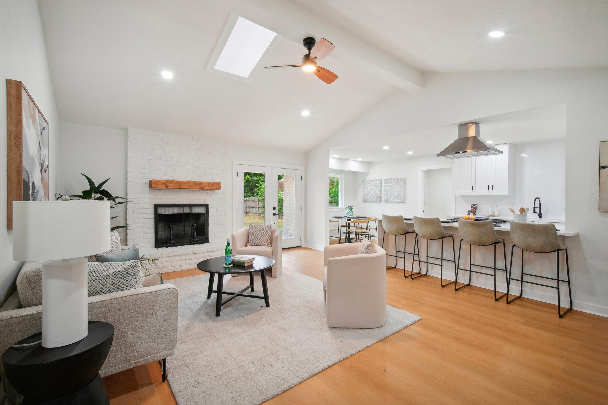 Single Family Residence