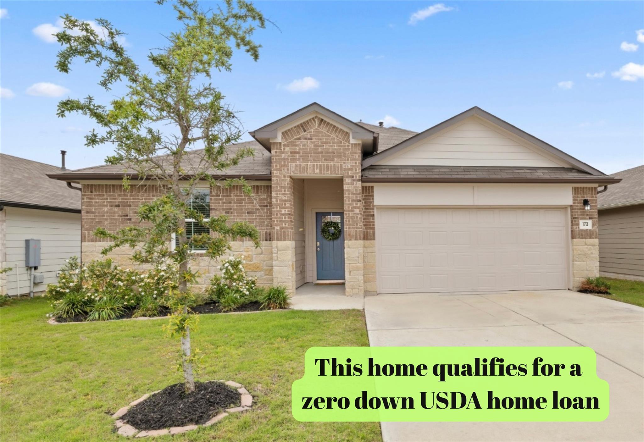 Single Family Residence