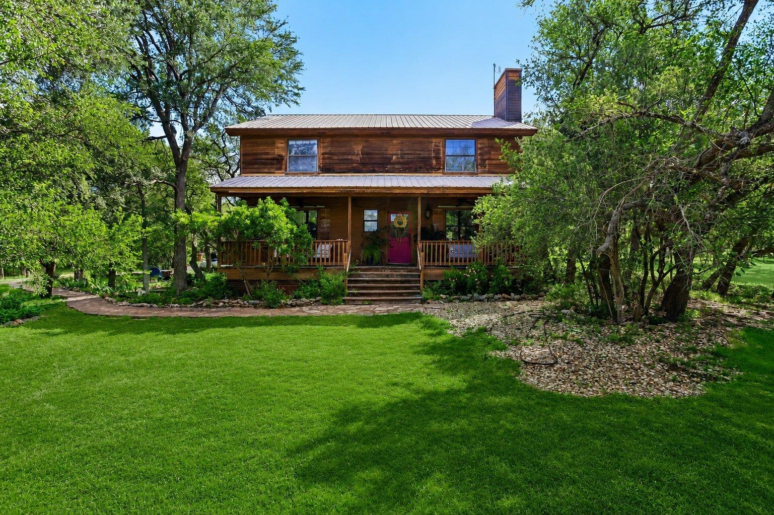 Single Family Residence