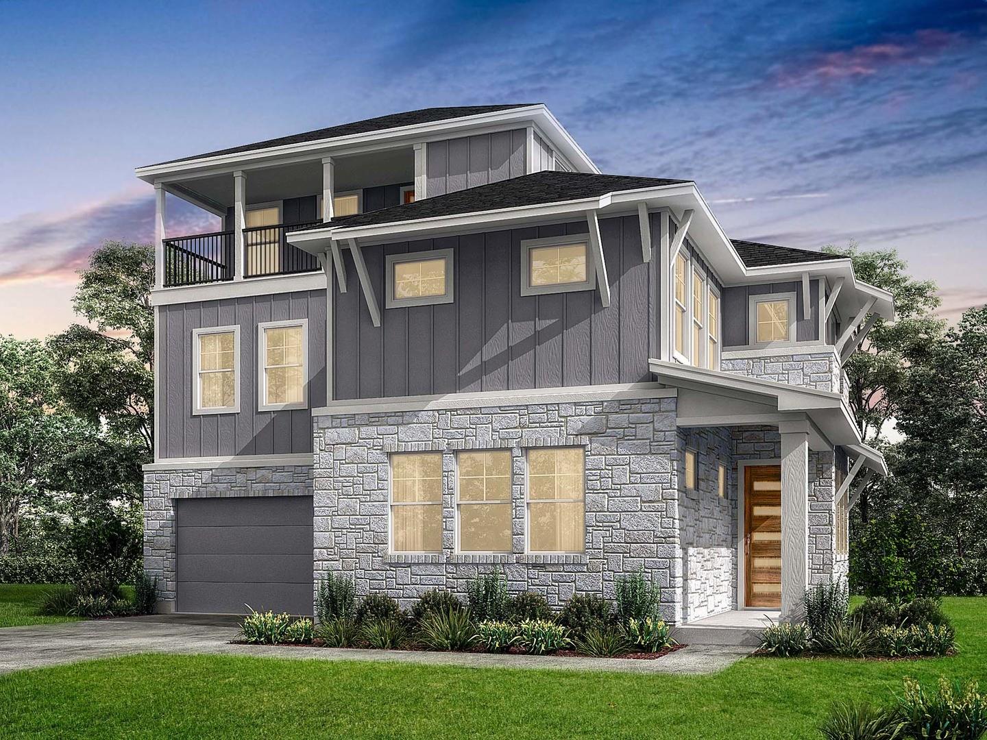 Single Family Residence