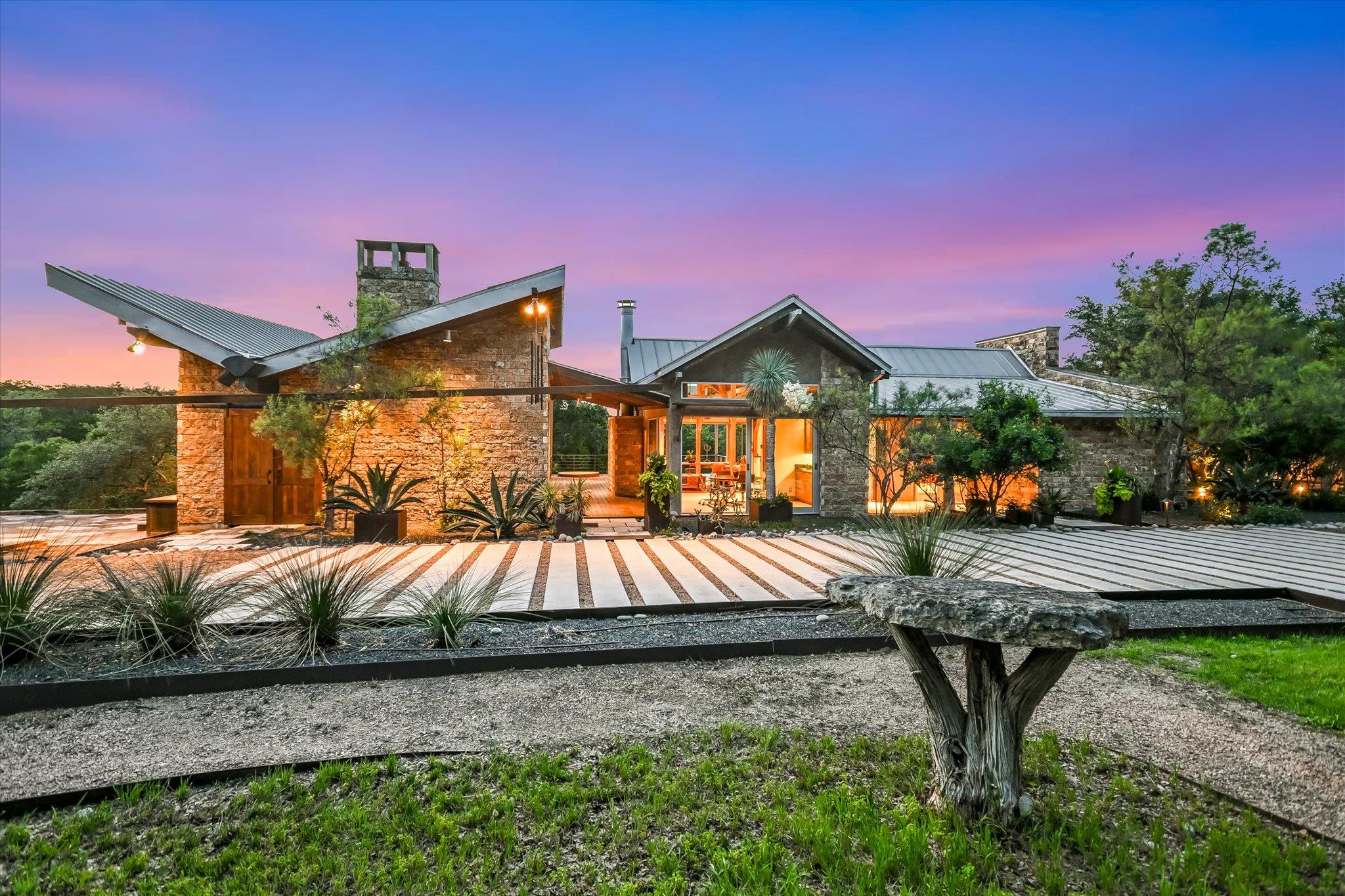 Single Family Residence