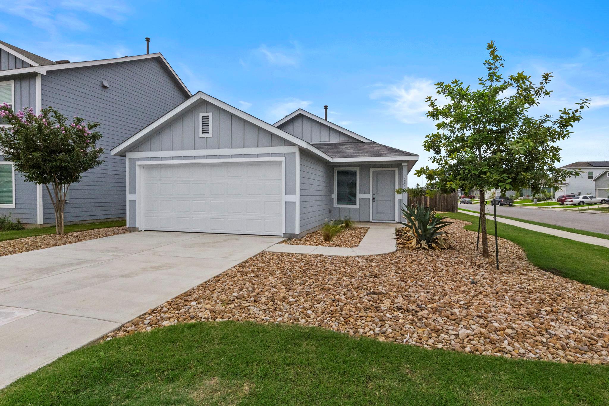 Single Family Residence