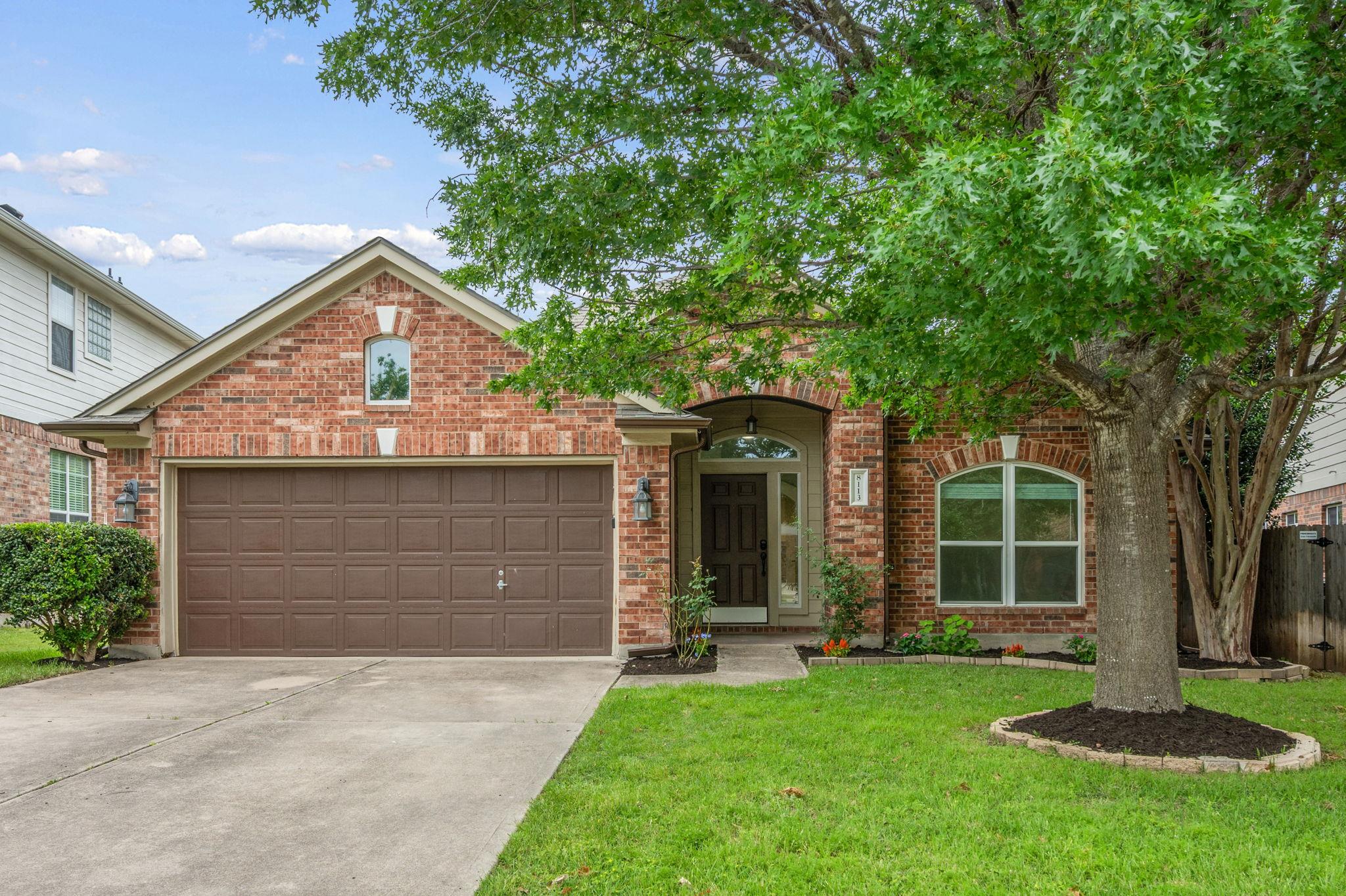 Single Family Residence