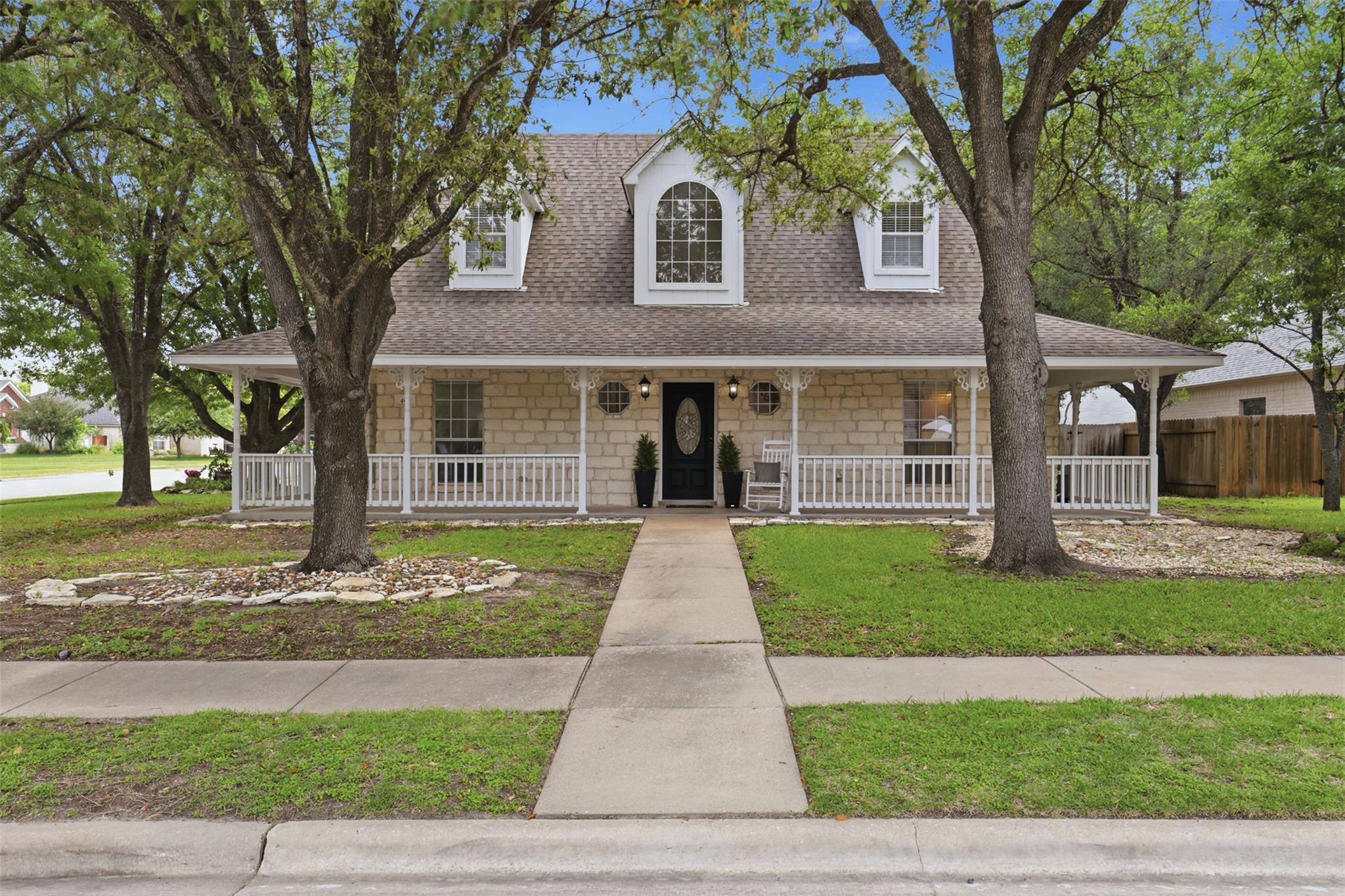 Single Family Residence