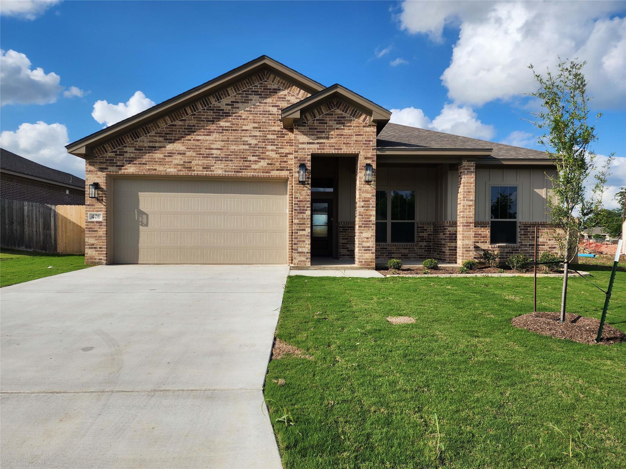 Single Family Residence