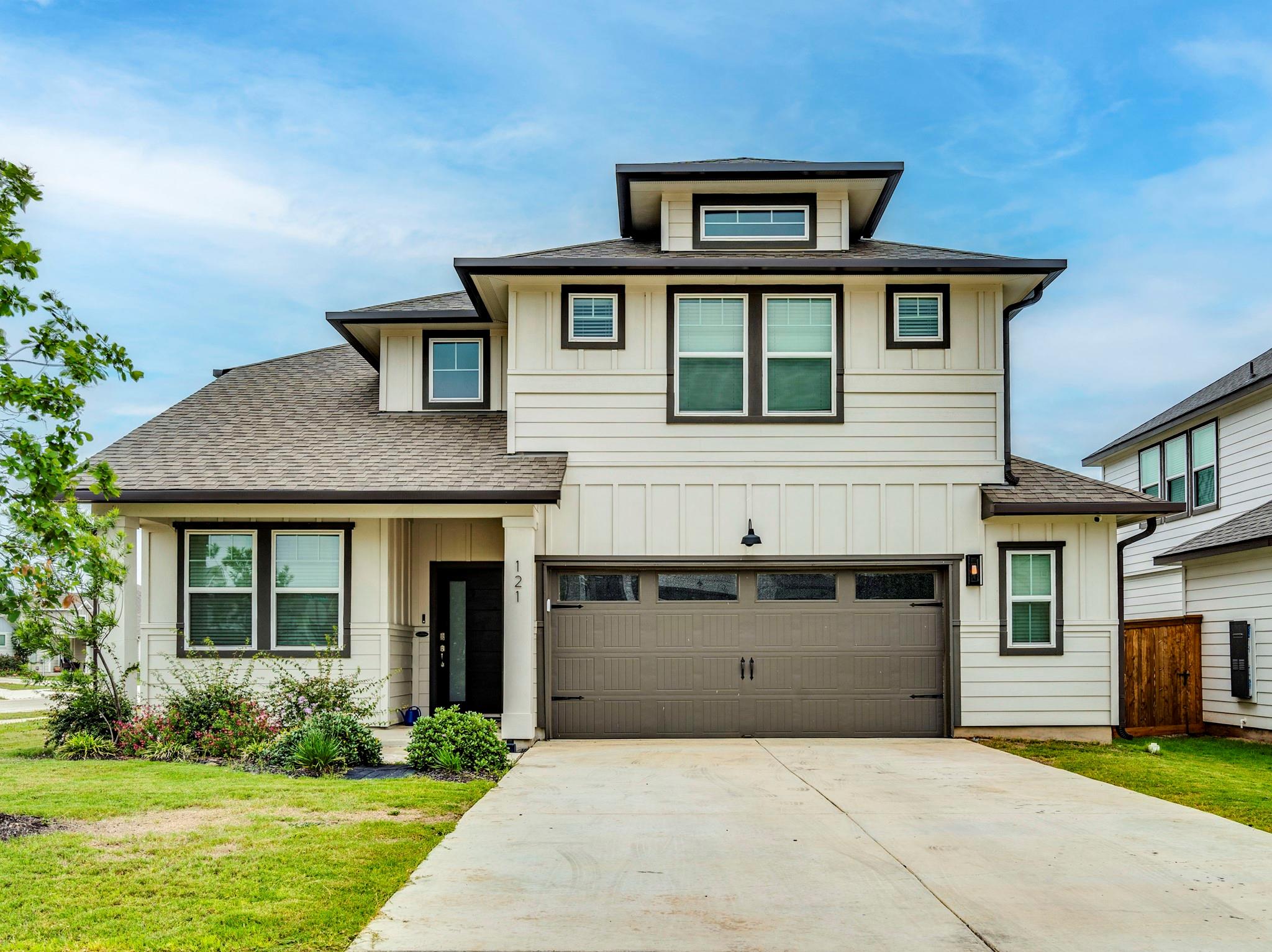 Single Family Residence