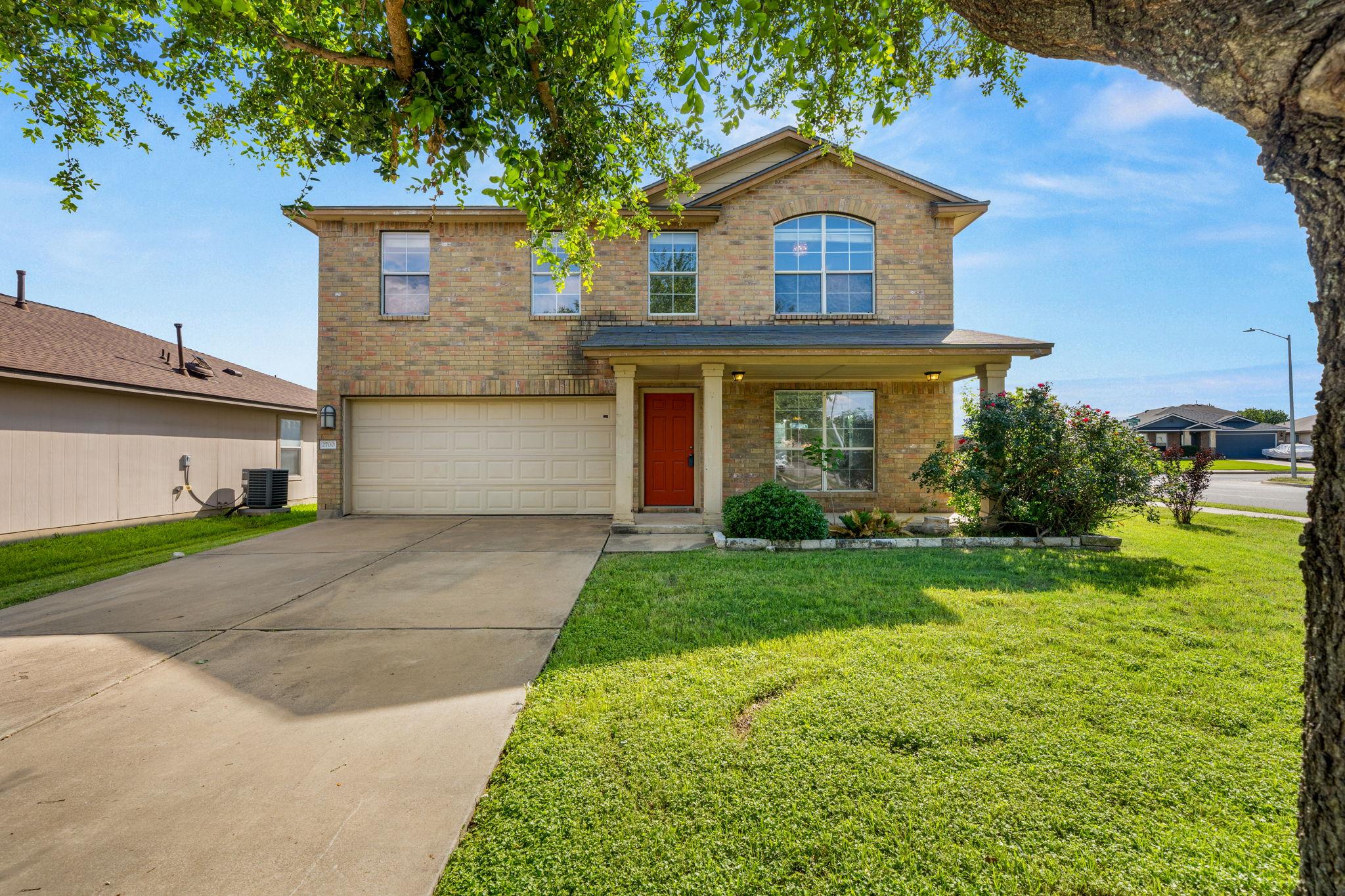 Single Family Residence