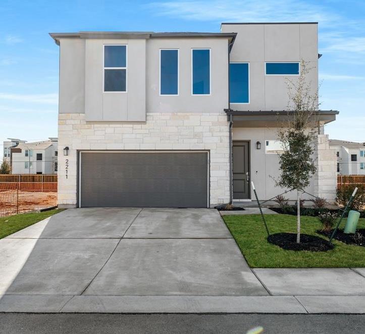 Single Family Residence