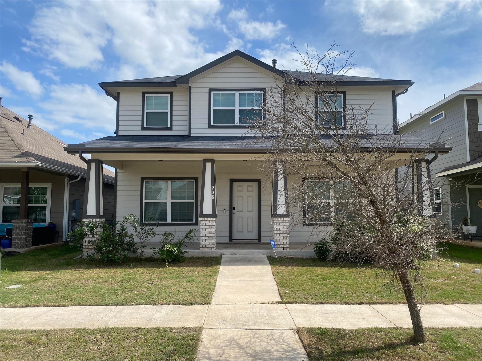 Single Family Residence