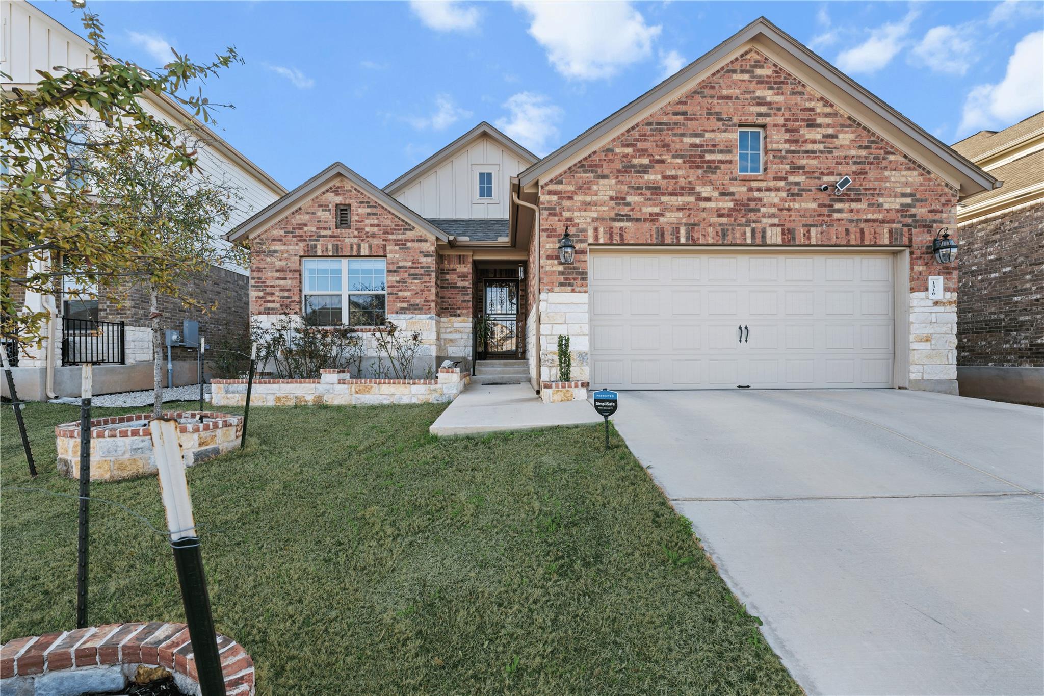 Single Family Residence