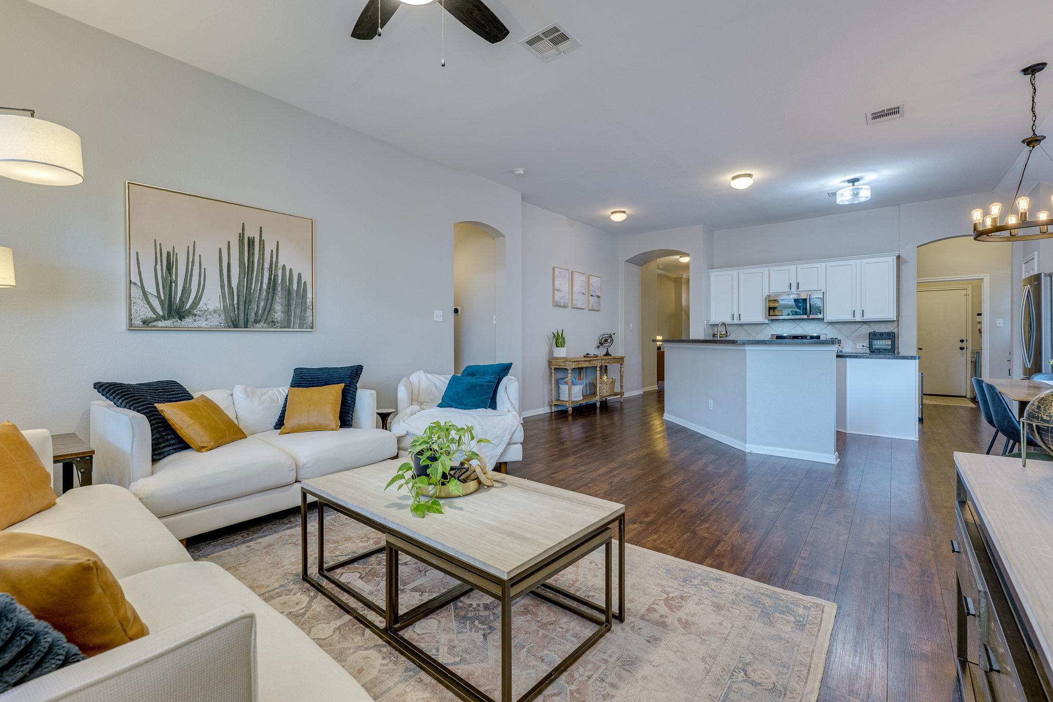Single Family Residence