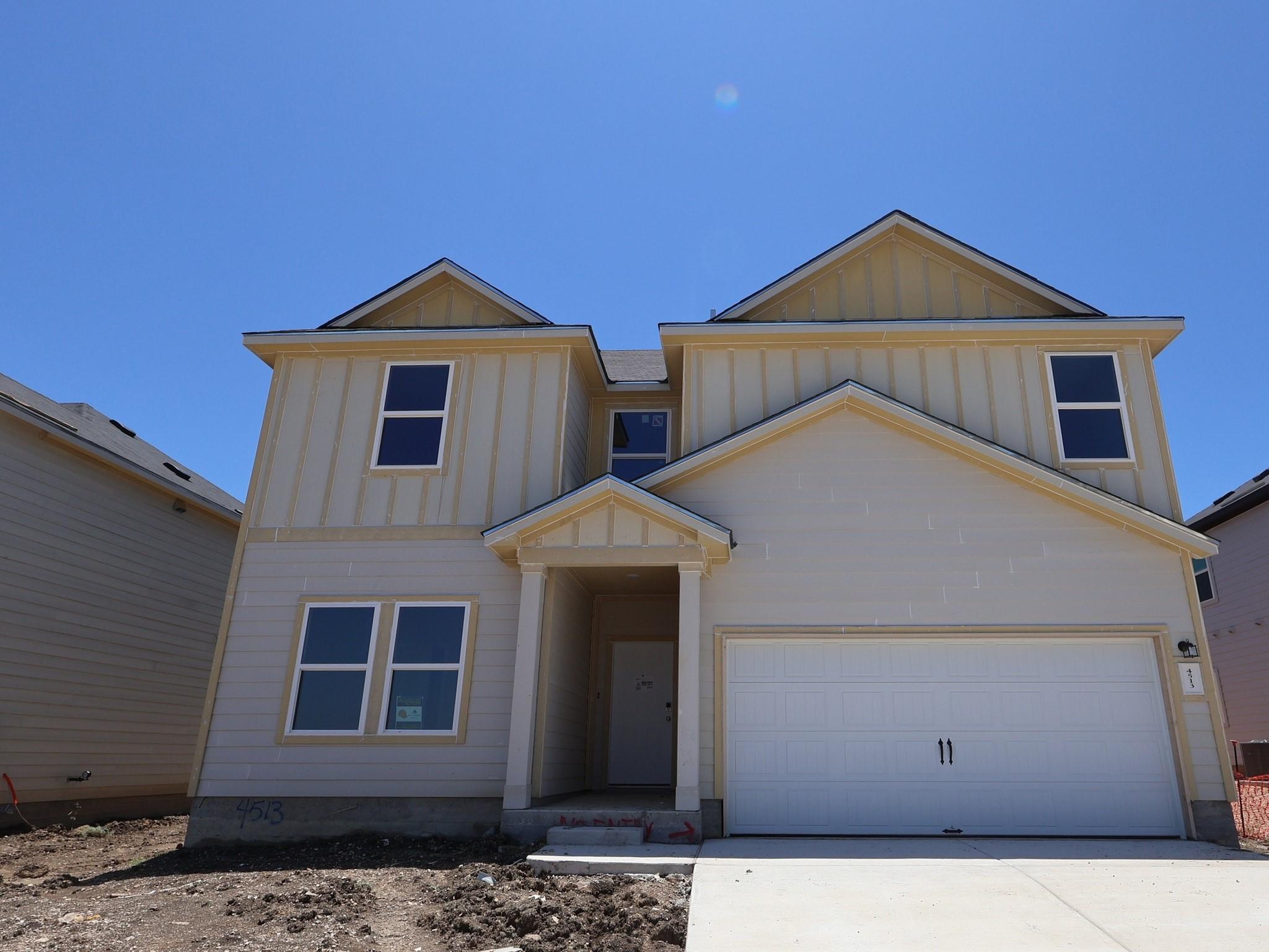 Single Family Residence