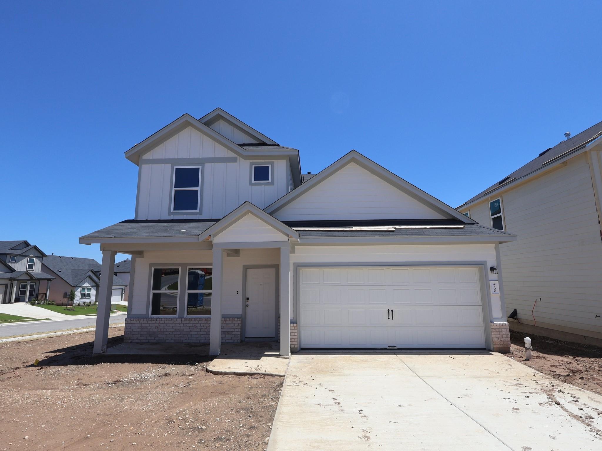 Single Family Residence
