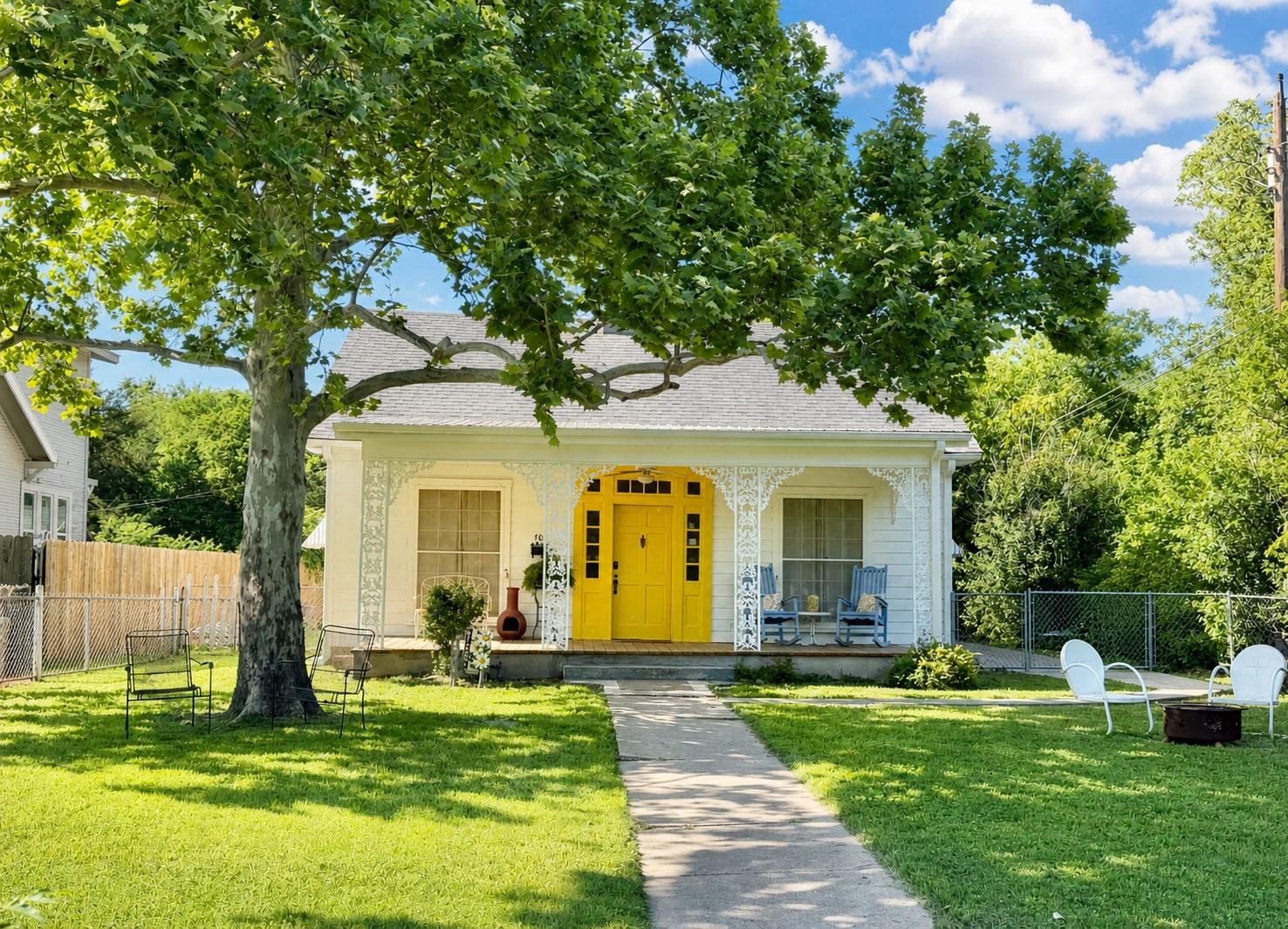 Single Family Residence