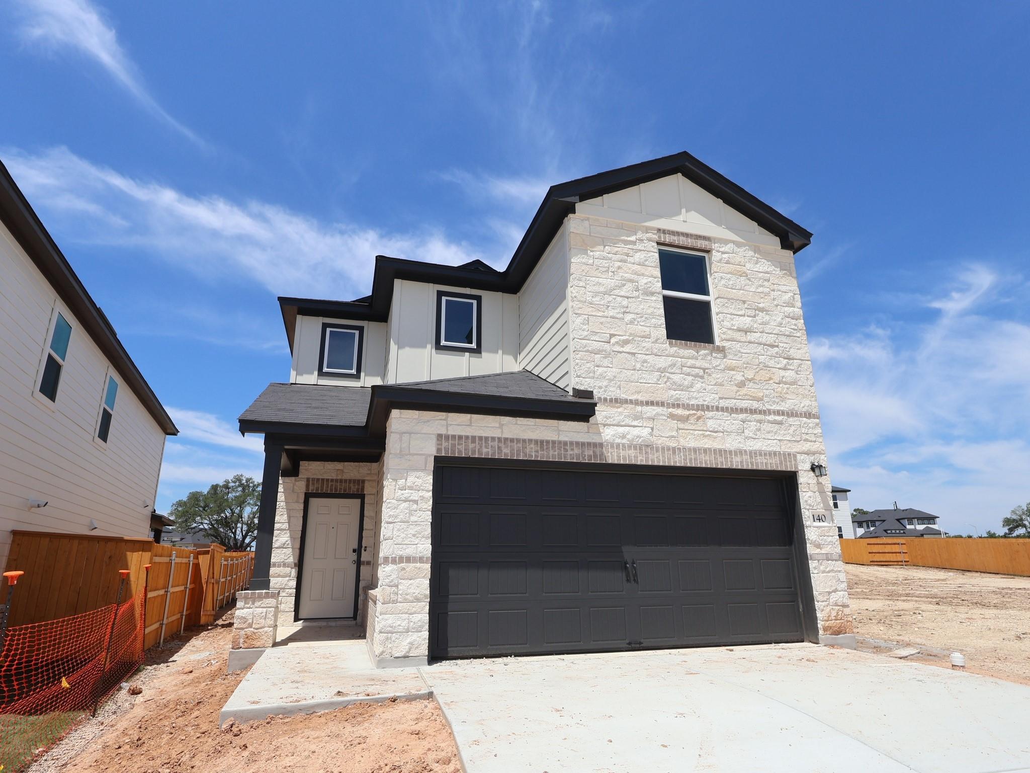 Single Family Residence