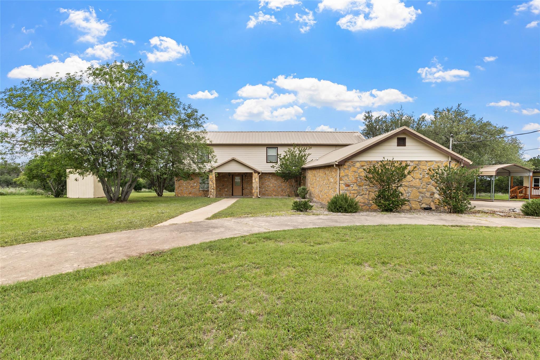Single Family Residence