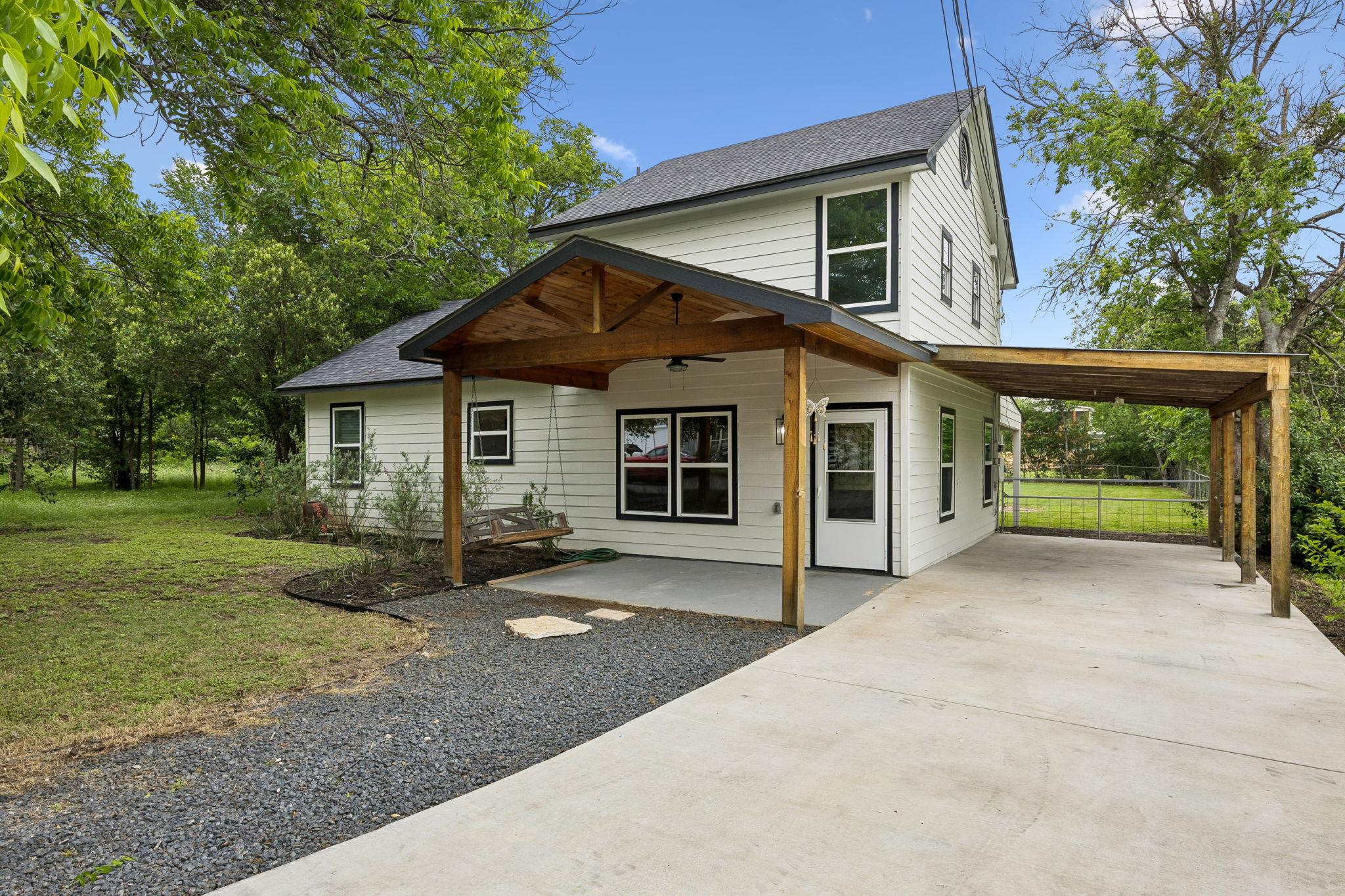 Single Family Residence