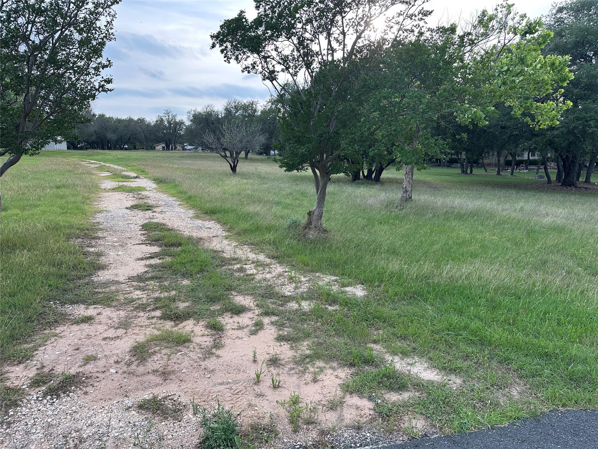 Unimproved Land